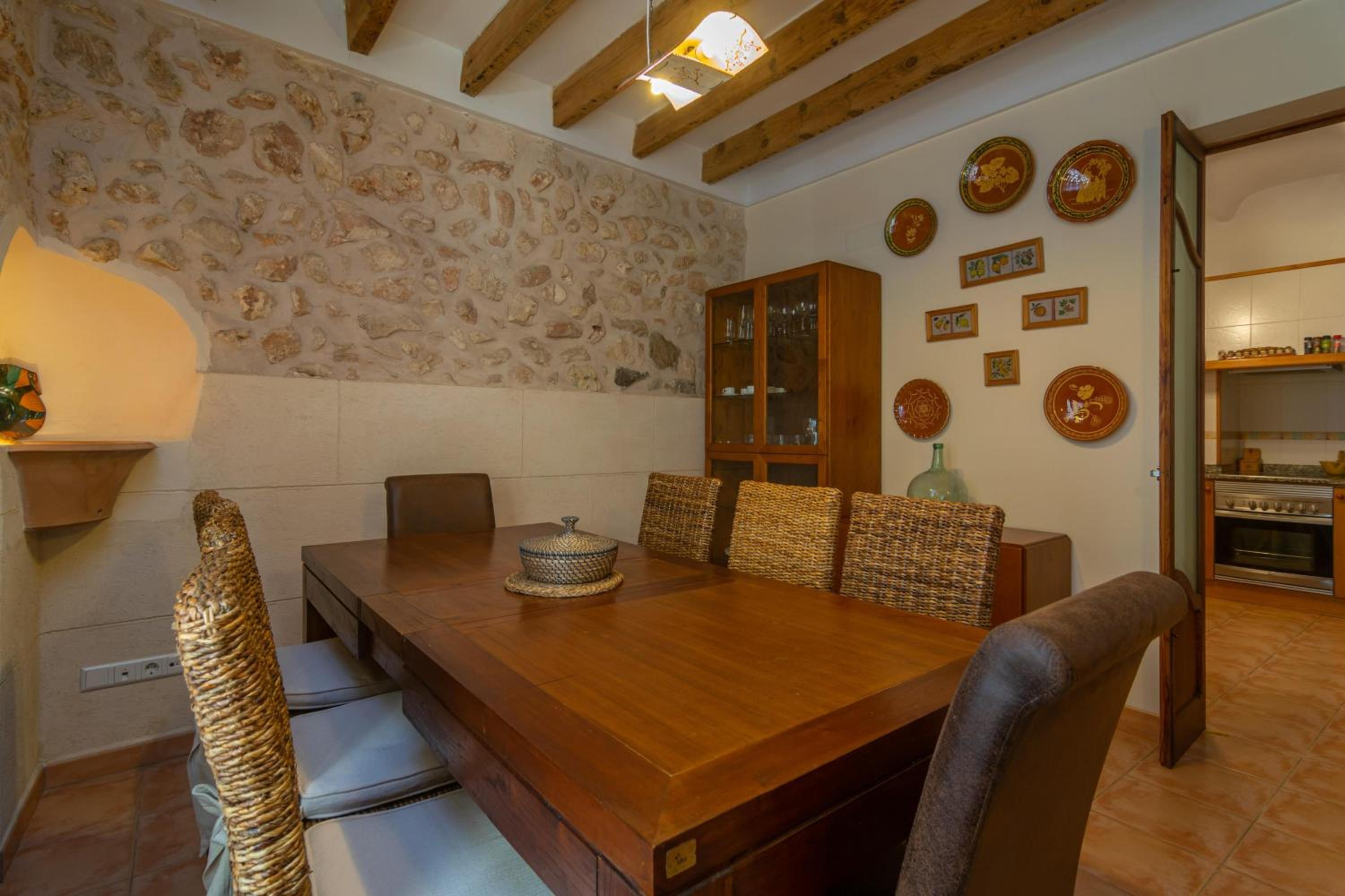 Four-Bedroom Villa photo 3