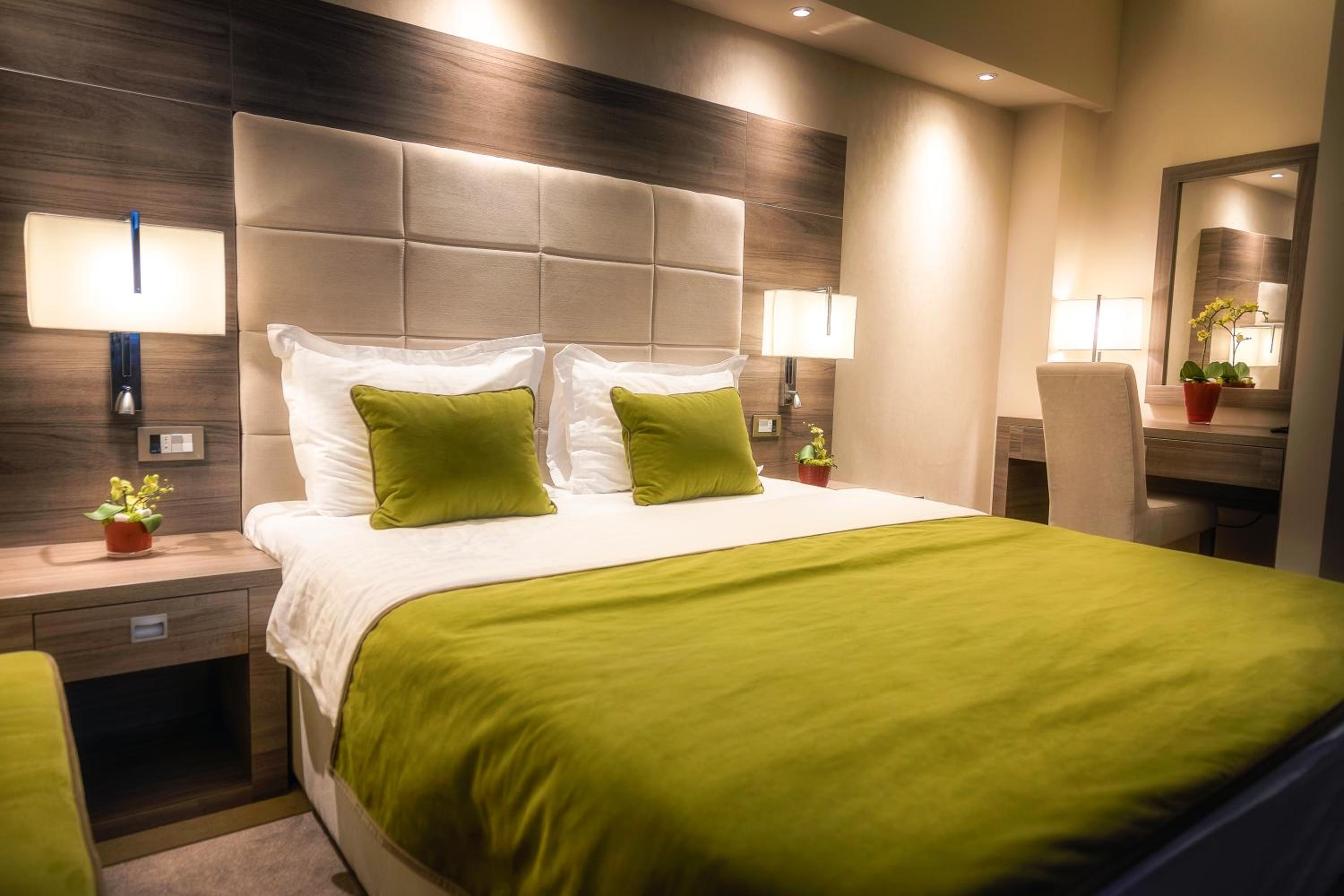 Suite with Spa Bath