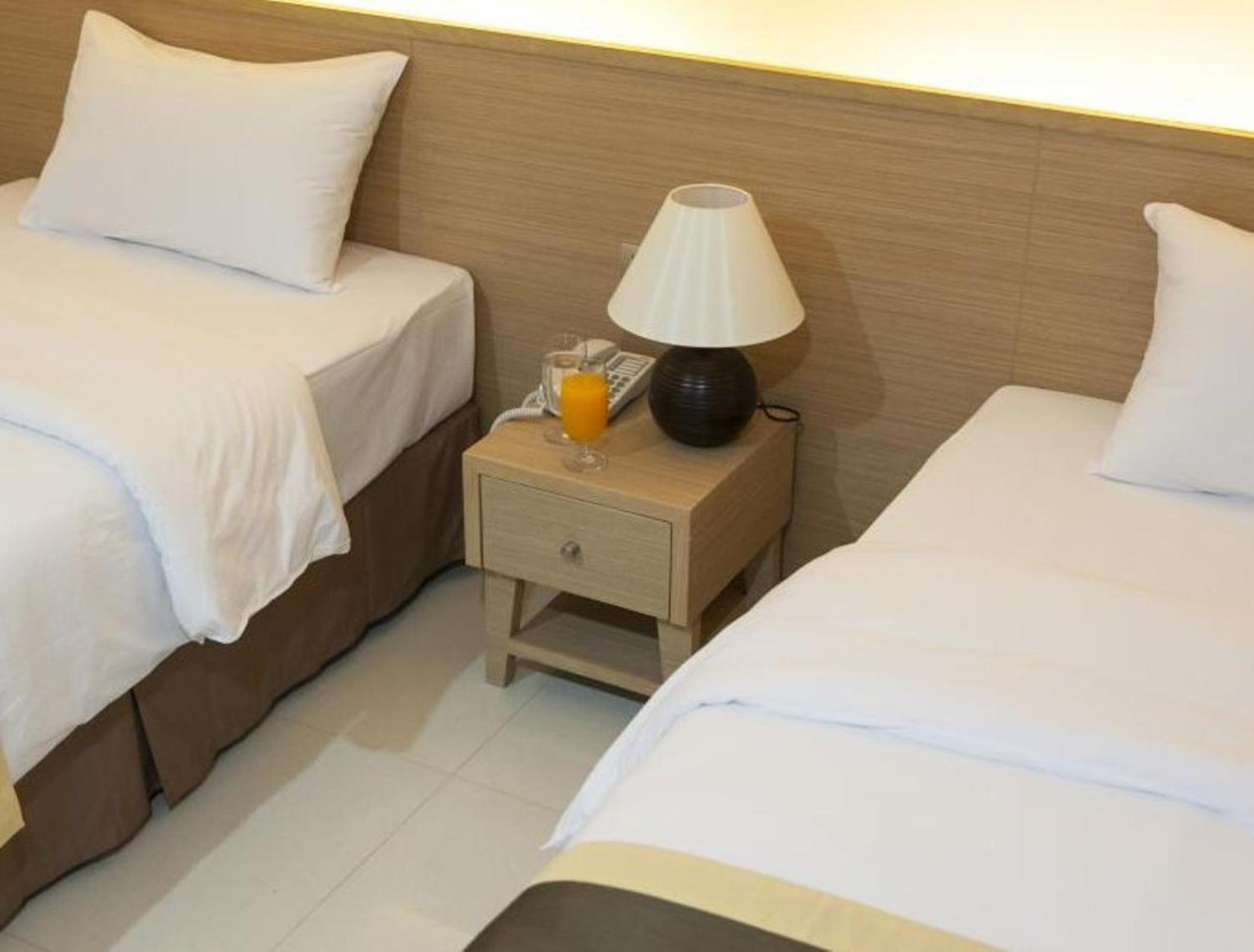 Deluxe Twin Room photo 1