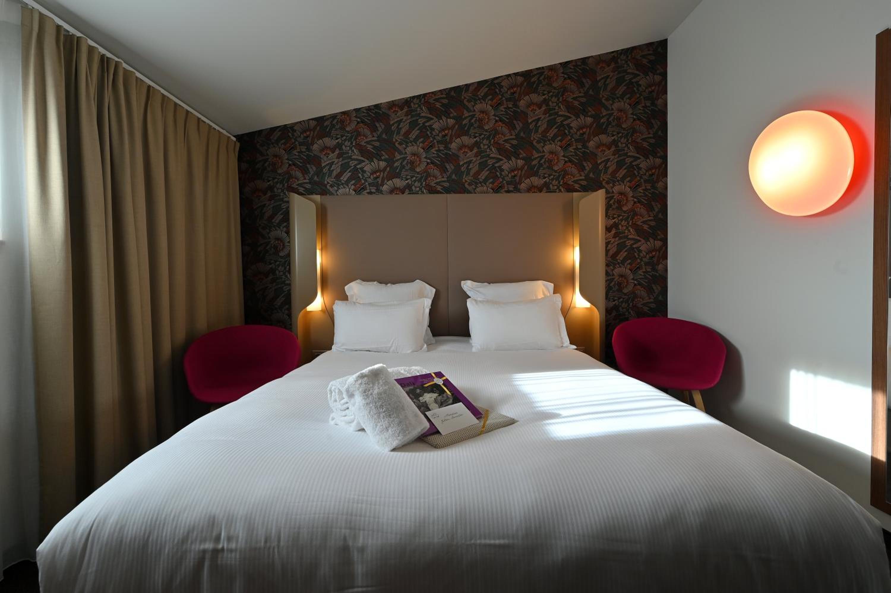 Suite with Terrace - Hyacinthe Rigaud - Photo 6