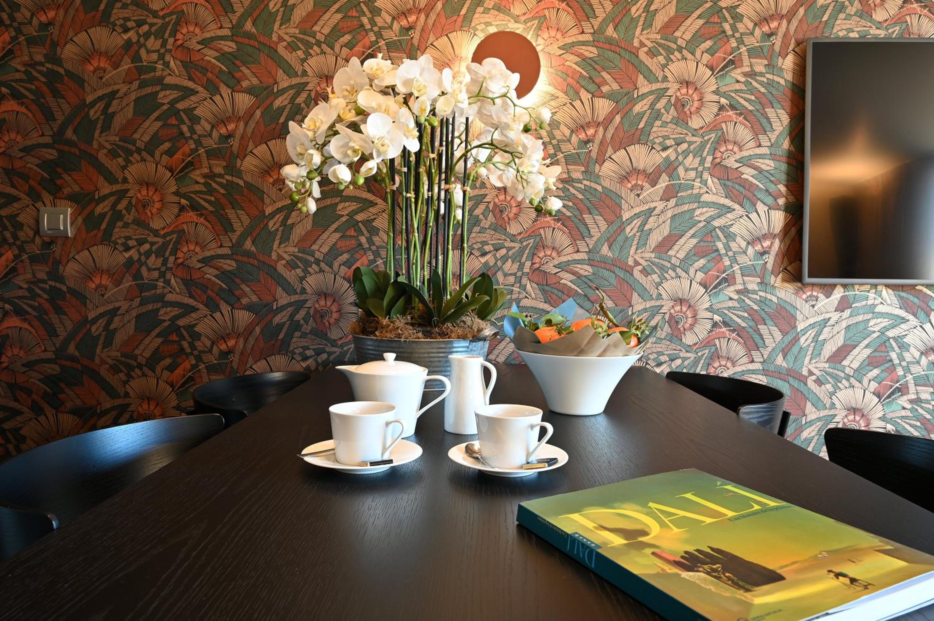 Suite with Terrace - Hyacinthe Rigaud - Photo 9
