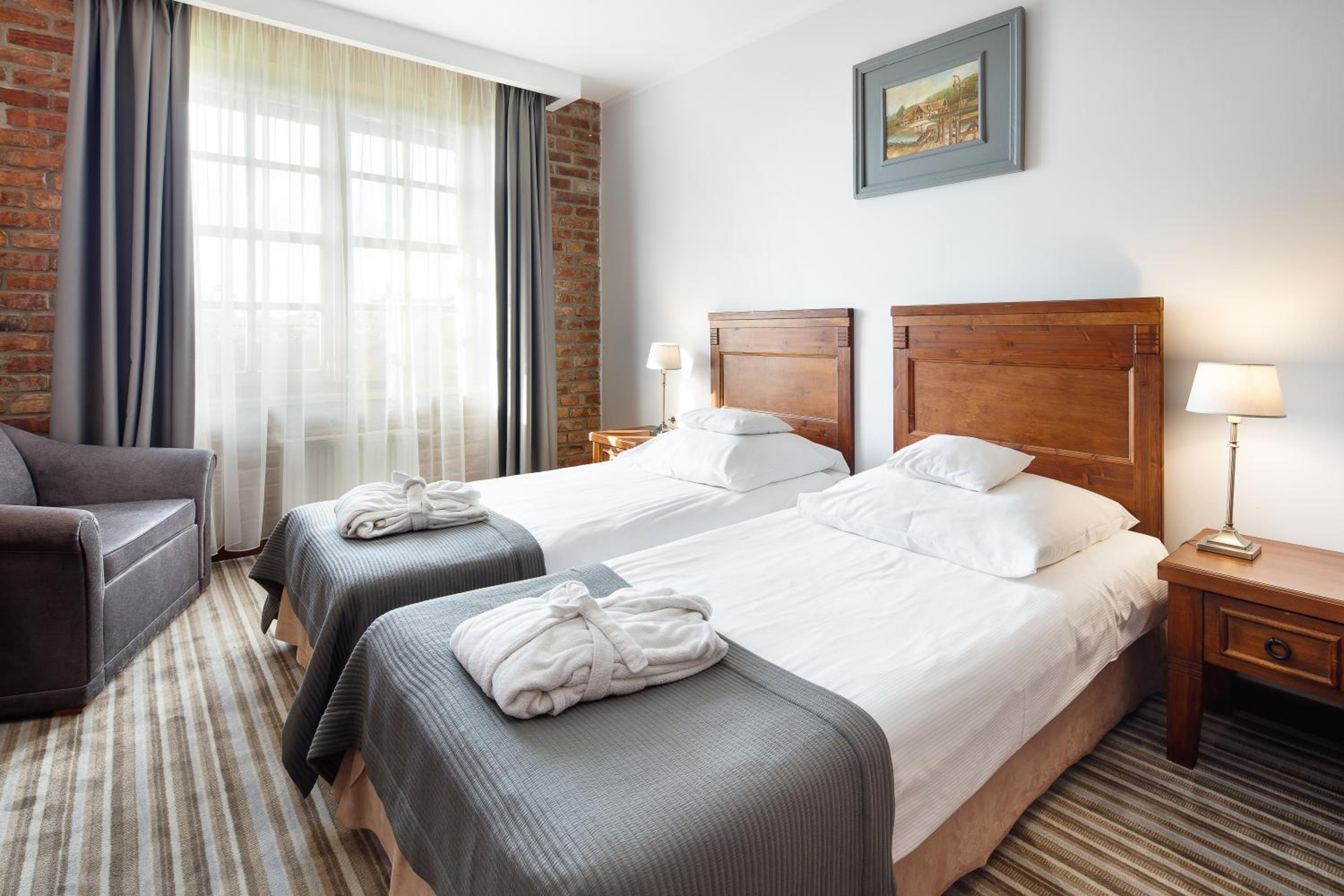 Double or Twin Room - Photo 1