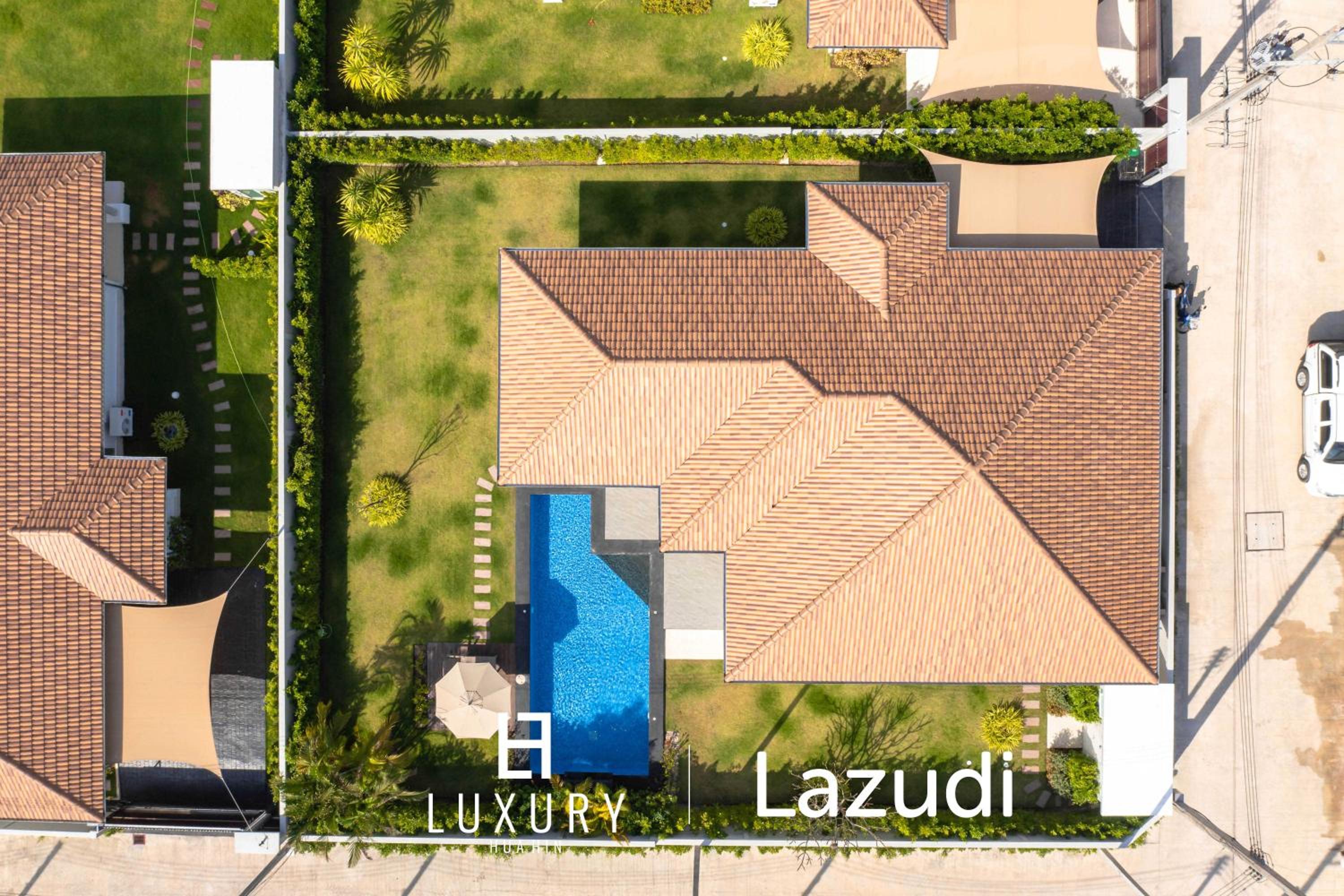 Three-Bedroom Villa - Photo 62