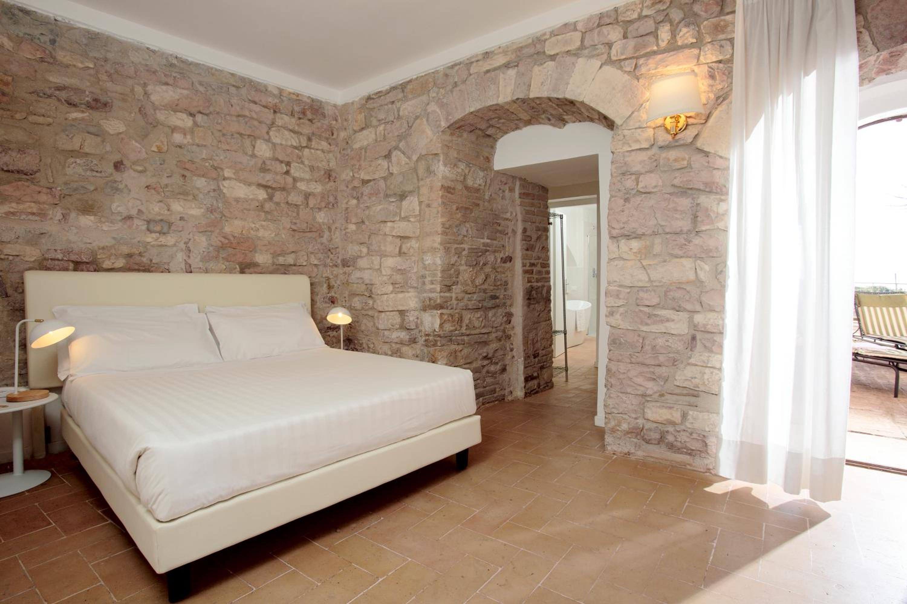 Junior Suite with Terrace