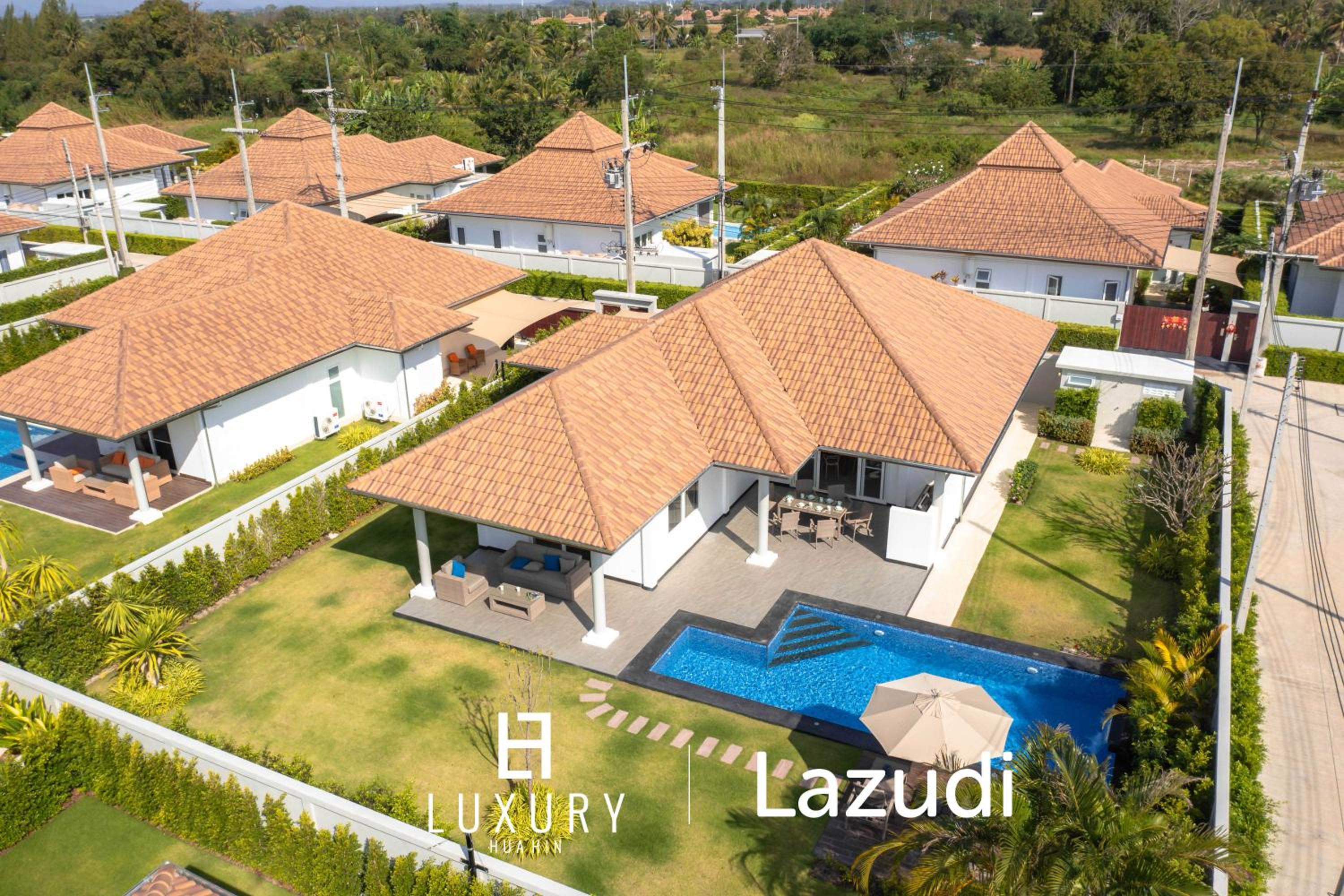 Three-Bedroom Villa - Photo 60