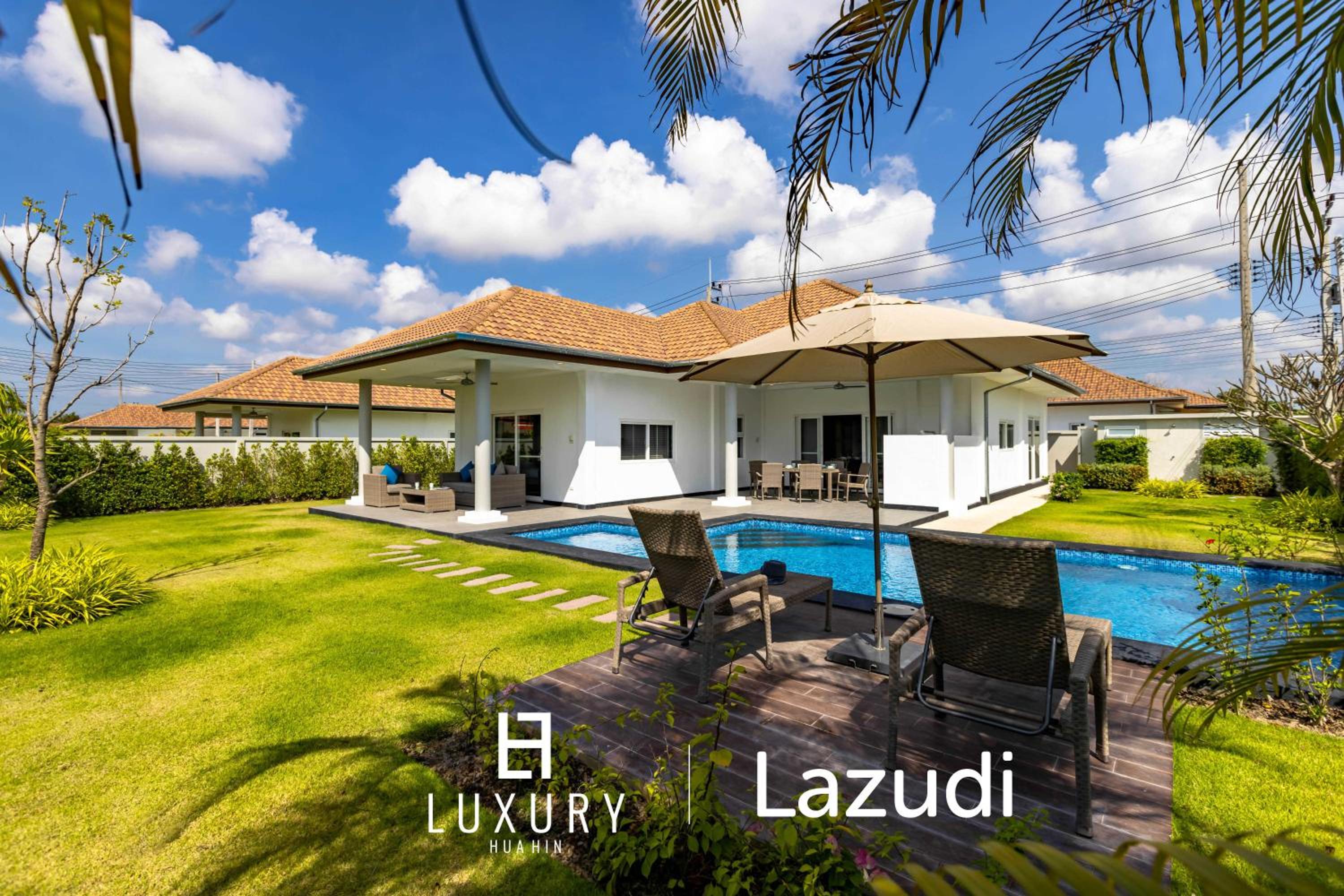 Three-Bedroom Villa - Photo 49