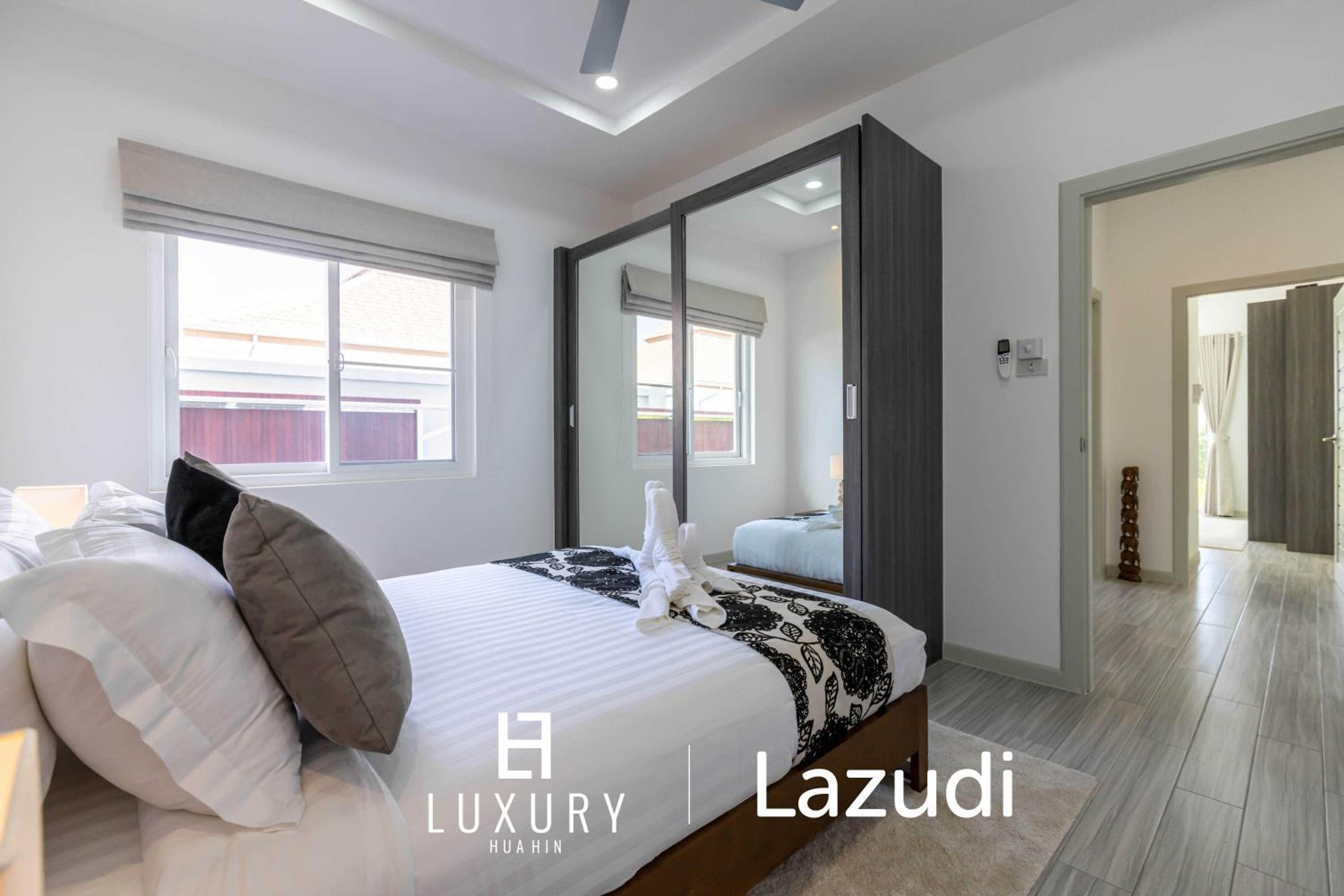 Three-Bedroom Villa - Photo 48