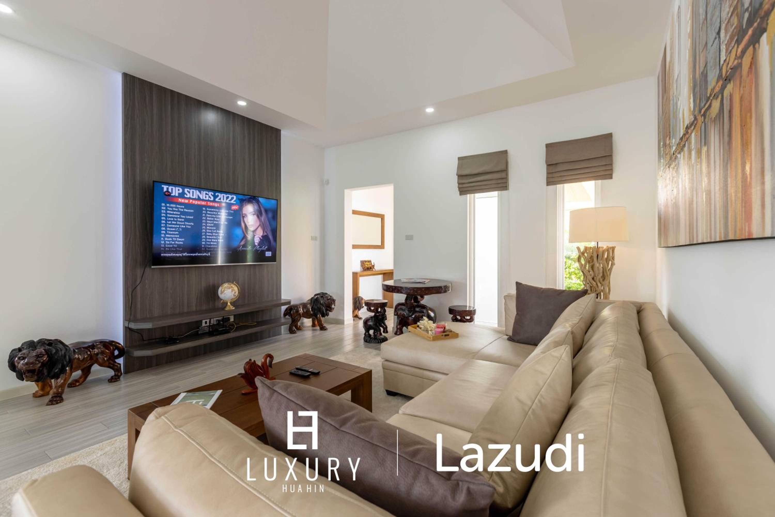 Three-Bedroom Villa - Photo 46