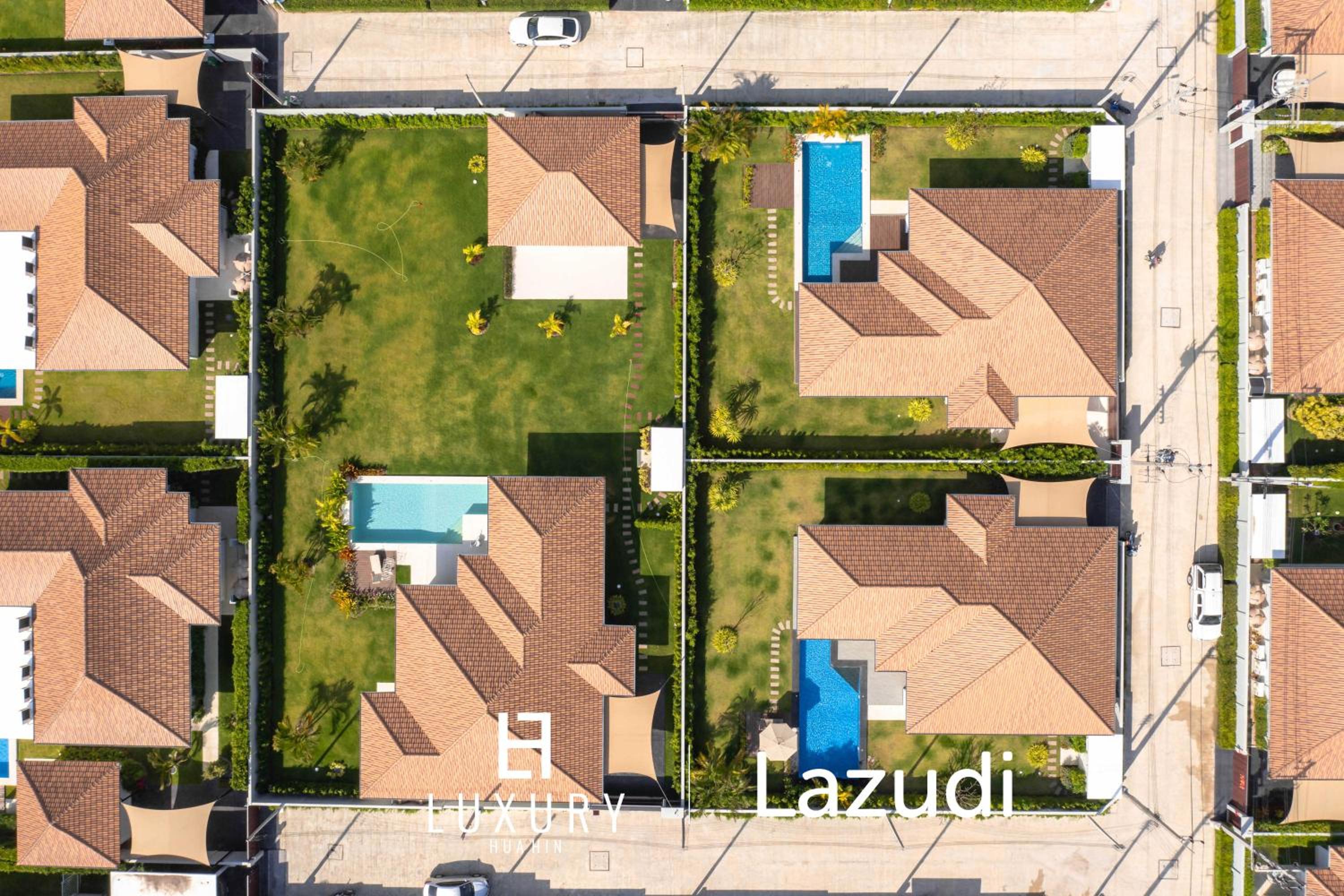 Three-Bedroom Villa - Photo 45