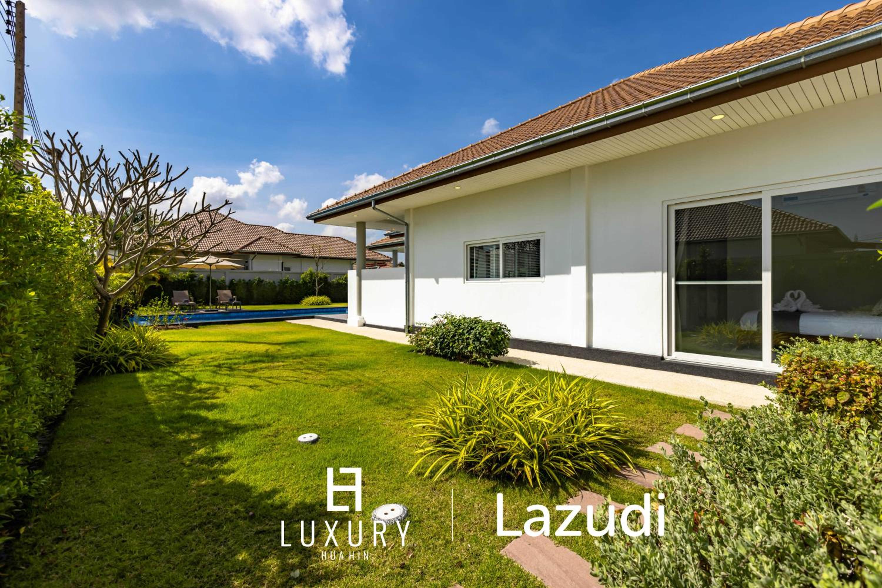 Three-Bedroom Villa - Photo 43