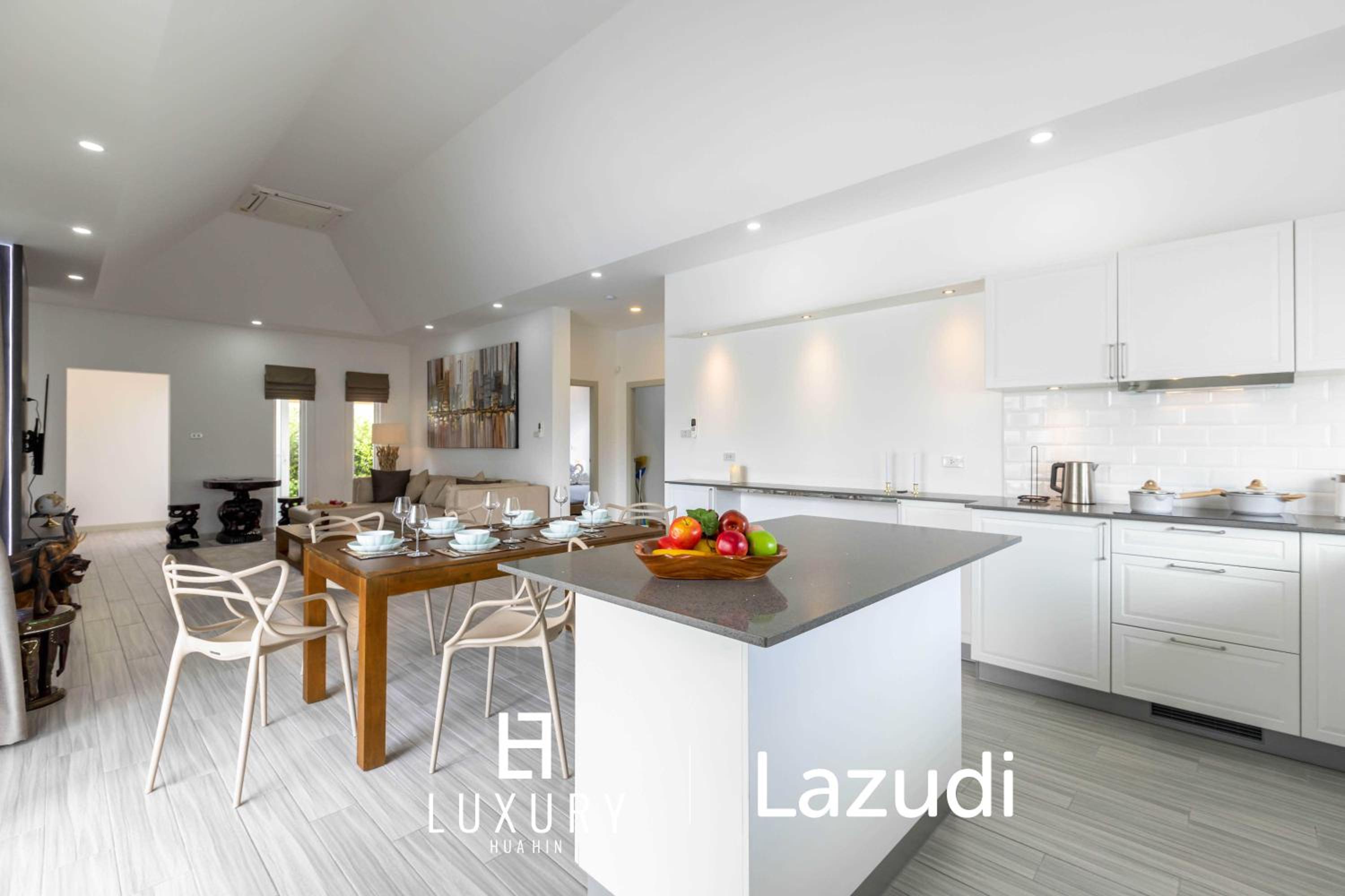 Three-Bedroom Villa - Photo 40