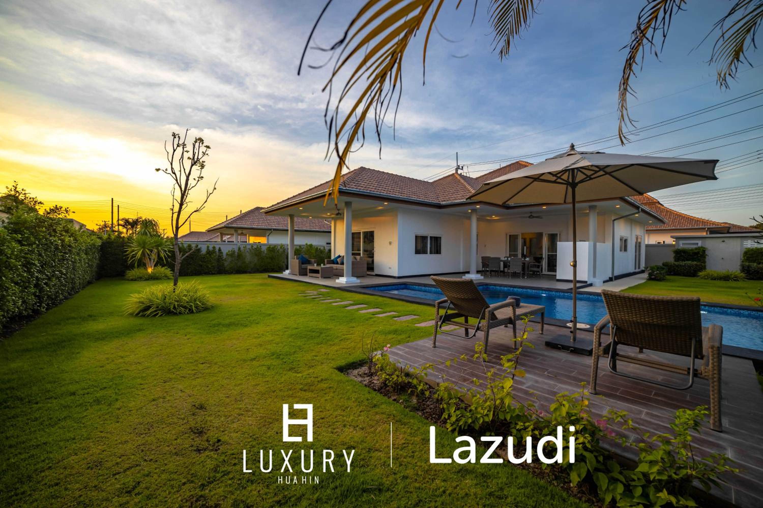 Three-Bedroom Villa - Photo 37