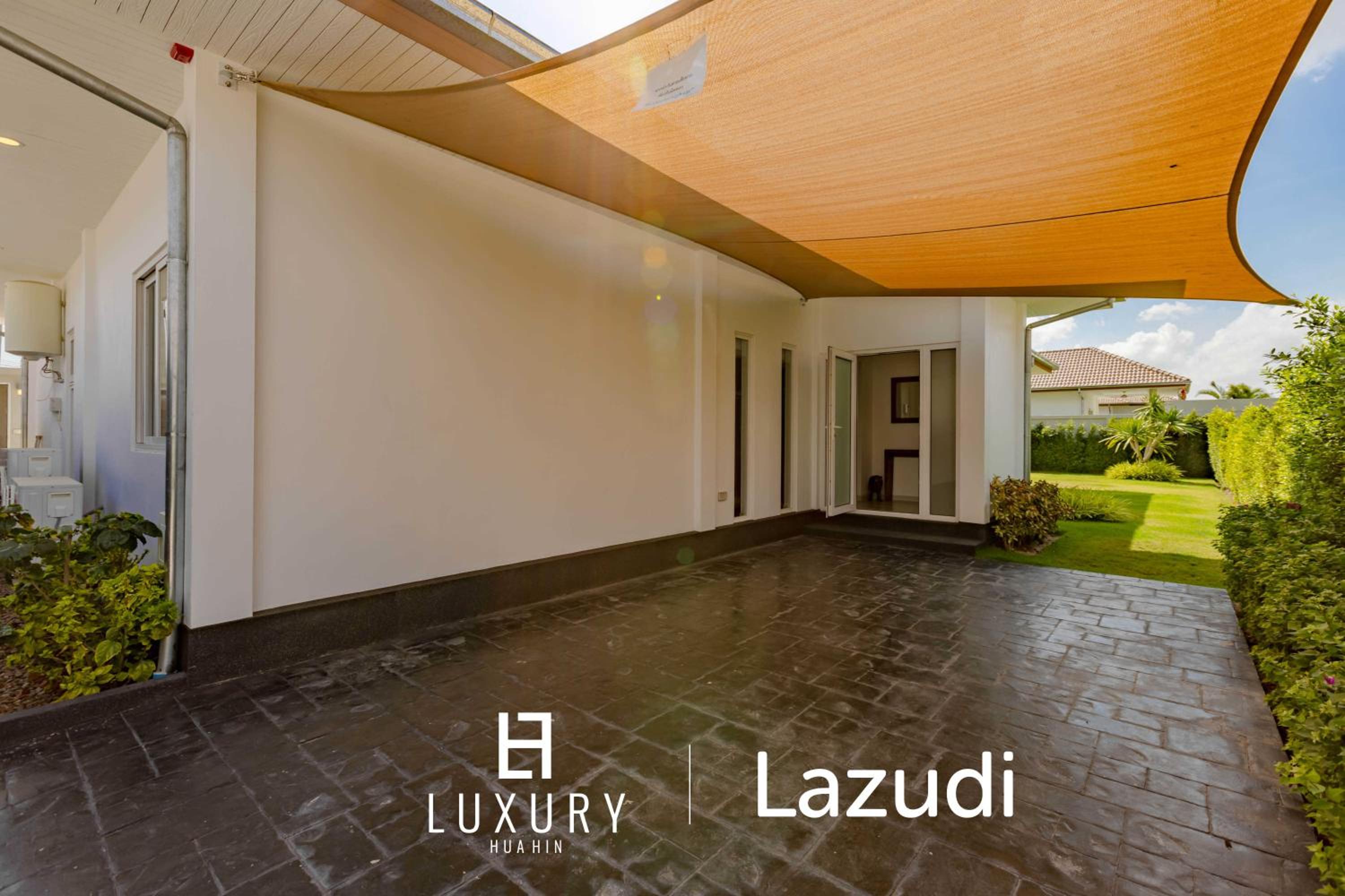 Three-Bedroom Villa - Photo 34