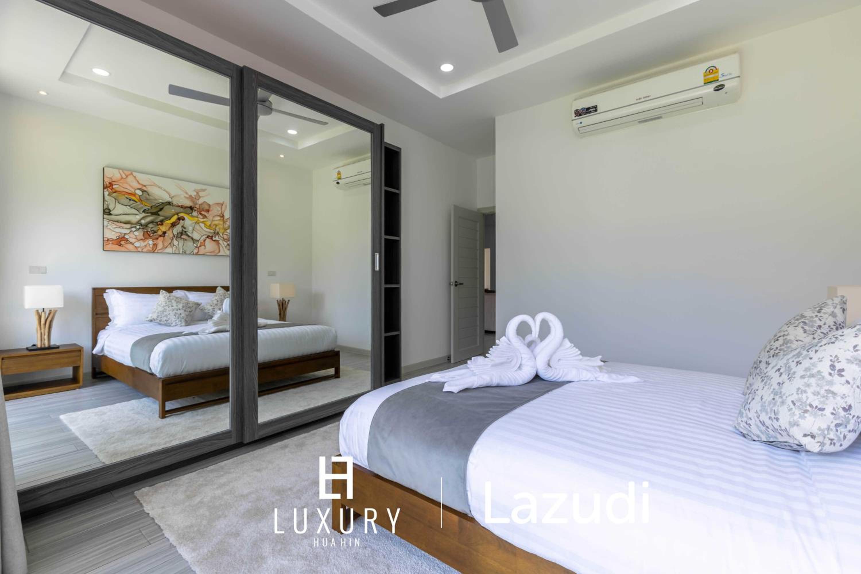 Three-Bedroom Villa - Photo 32