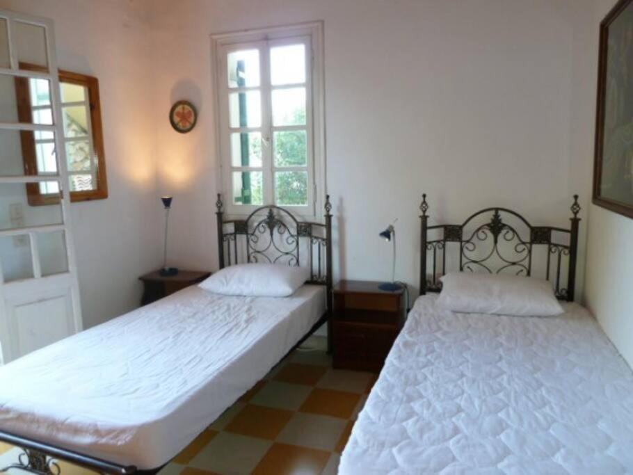 Two-Bedroom House
