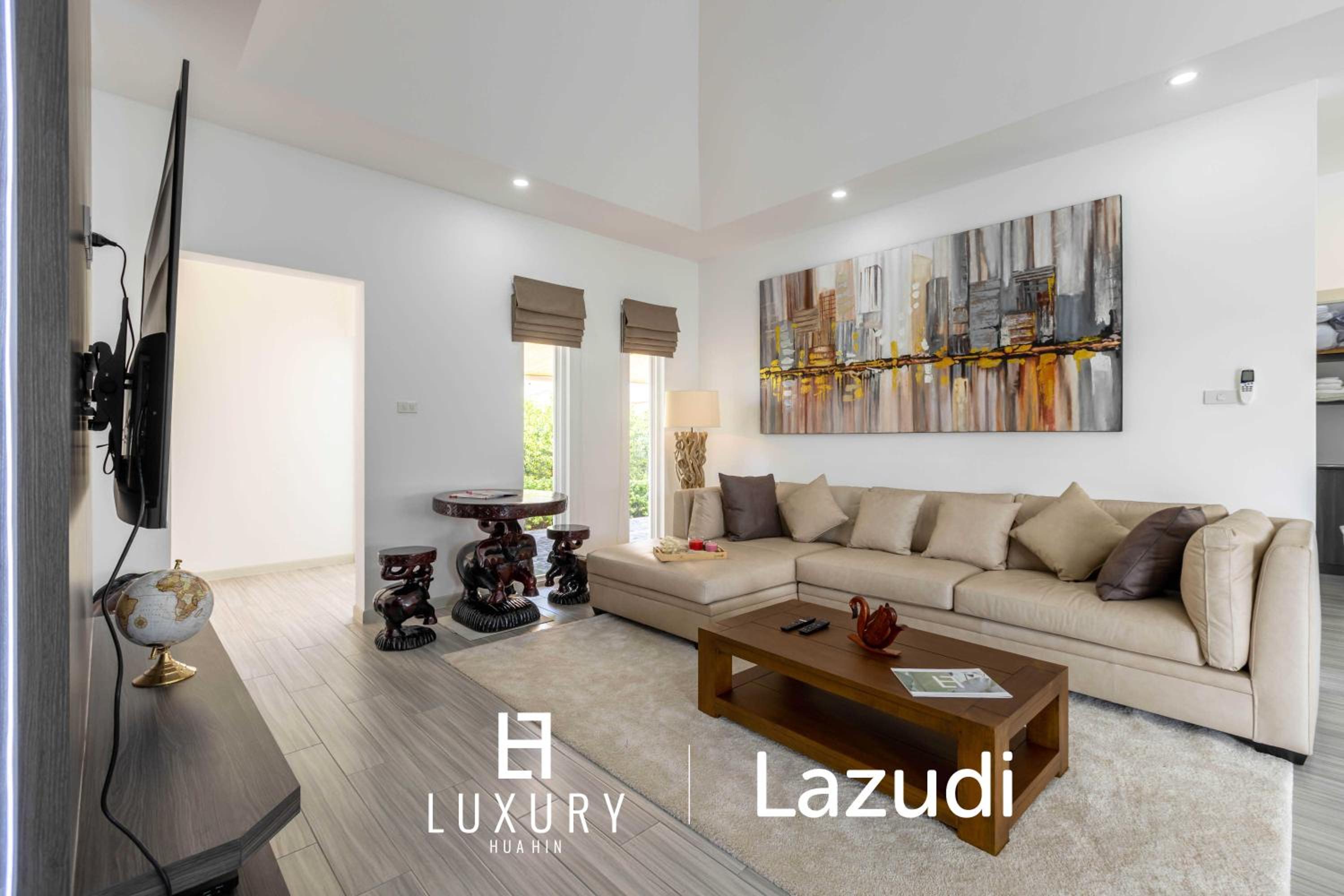 Three-Bedroom Villa - Photo 17