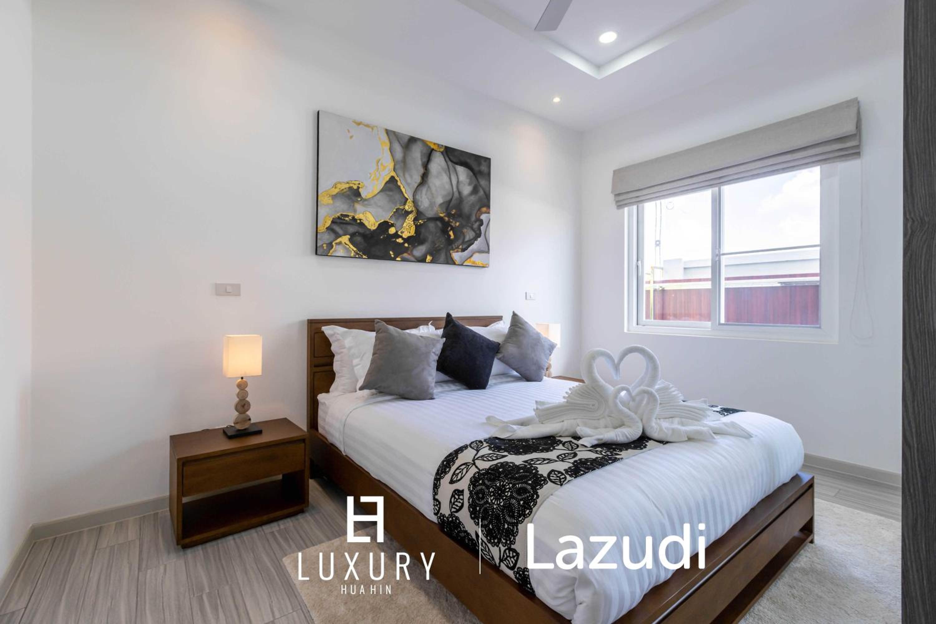 Three-Bedroom Villa - Photo 12