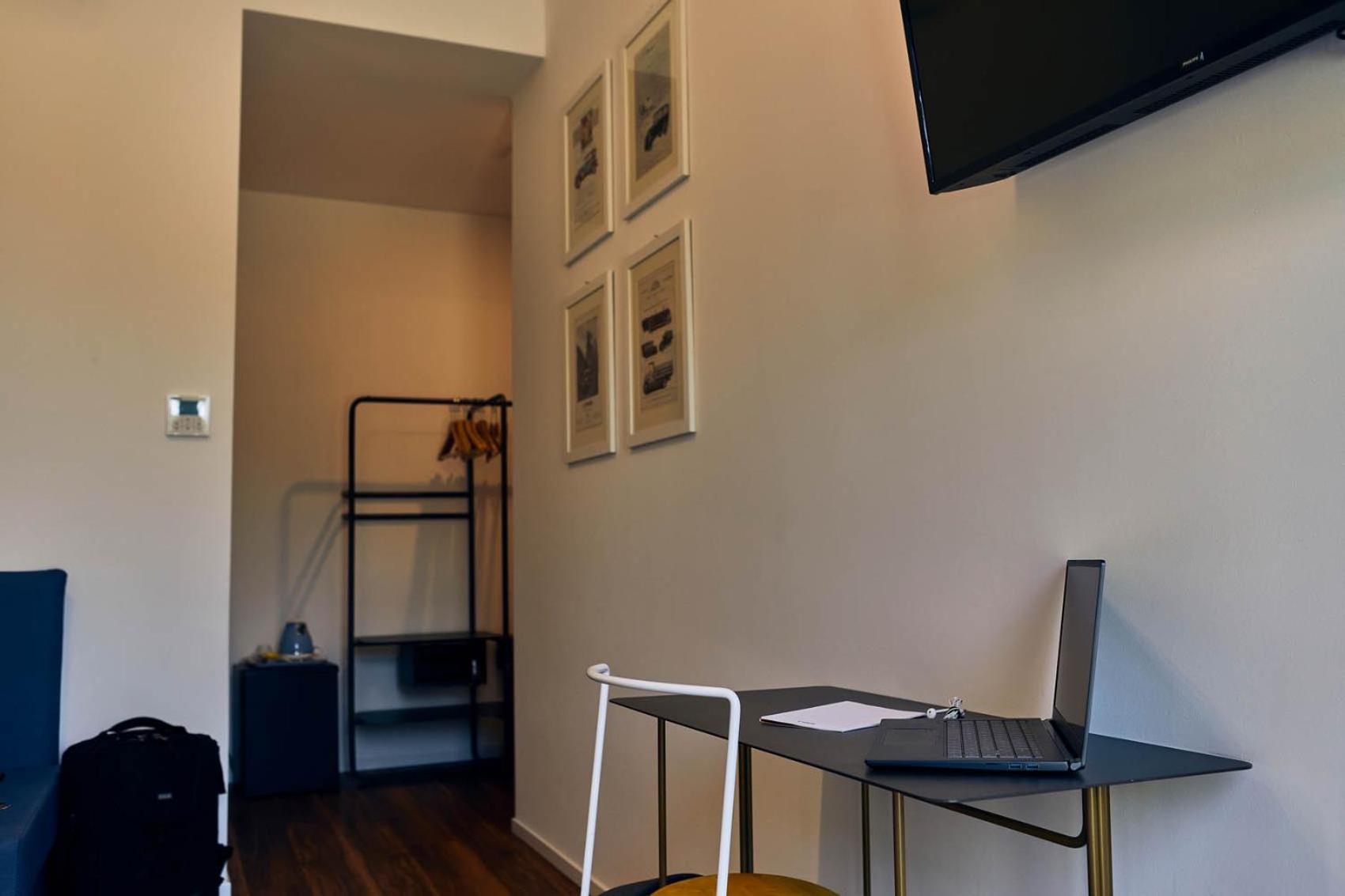 Triple Room with Balcony photo 2