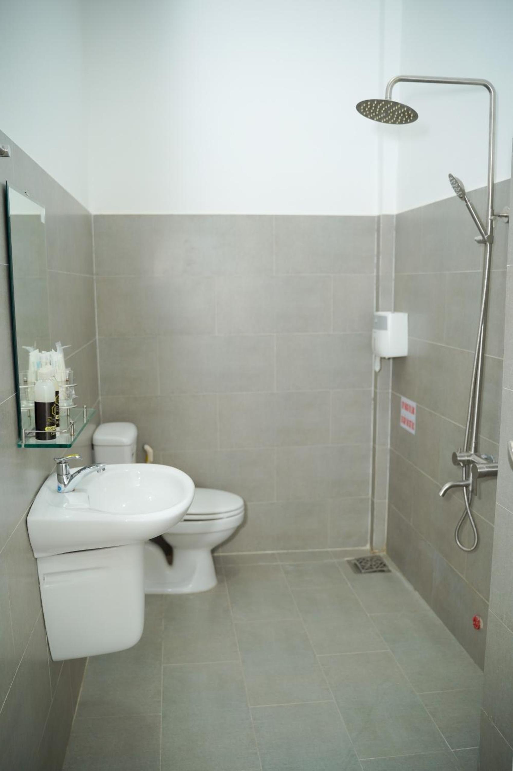 Triple Room with Balcony photo 3