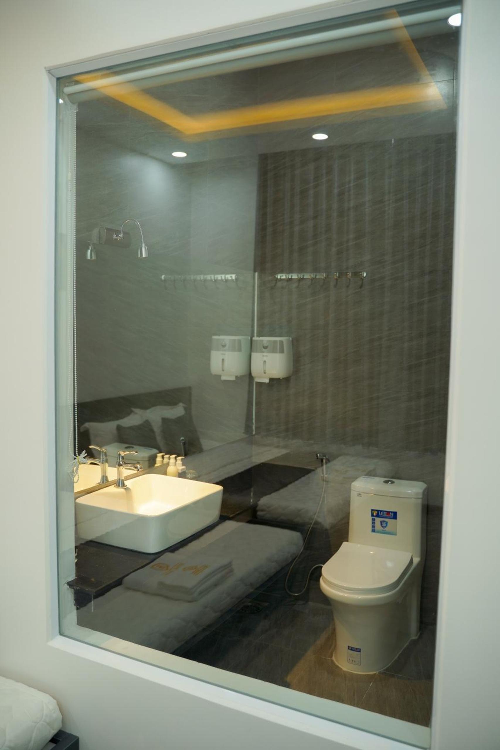 Quadruple Room with Balcony photo 2