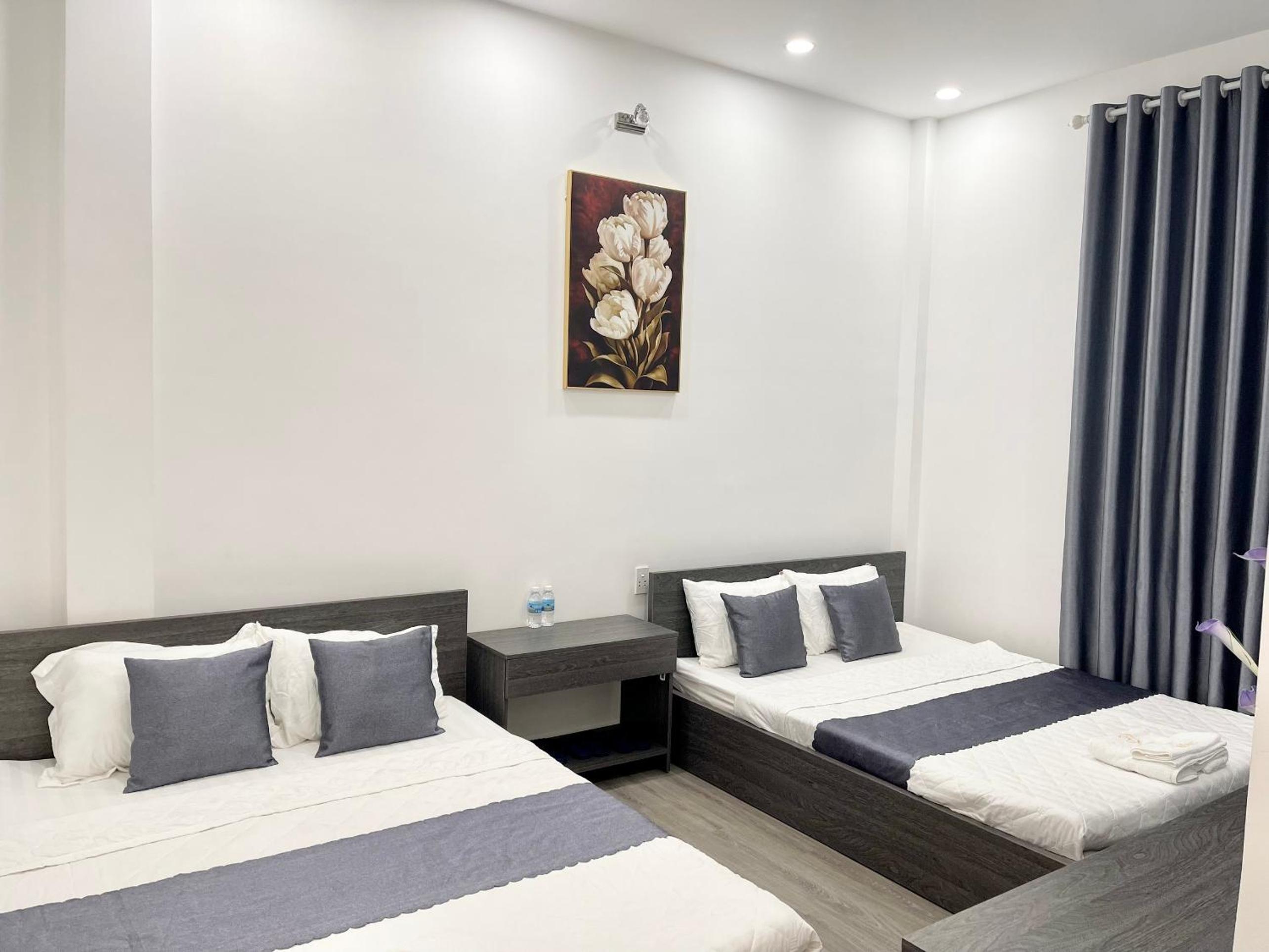 Comfort Quadruple Room photo 2