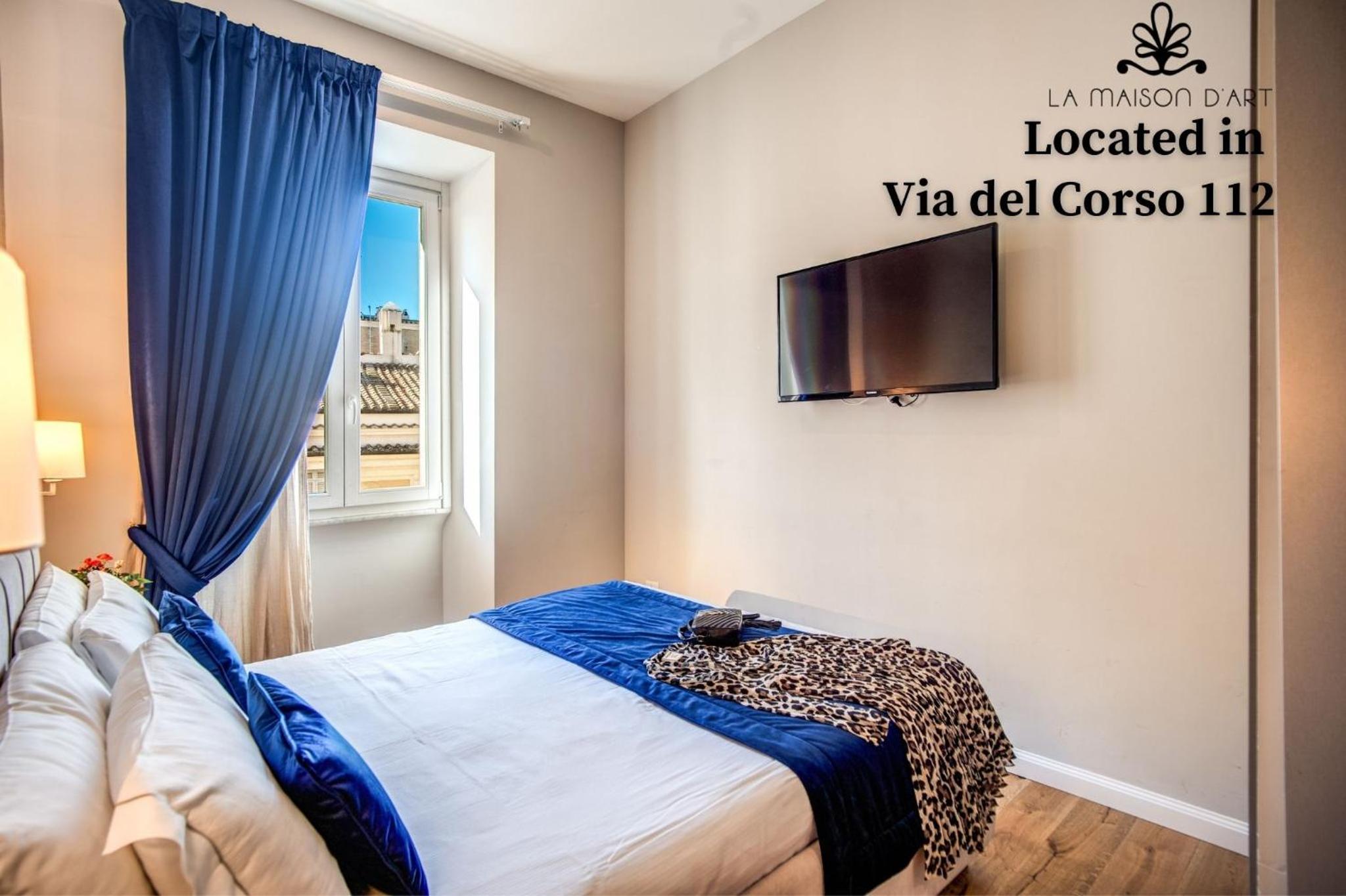 Family Room - Annex Building Via del Corso 112 photo 1