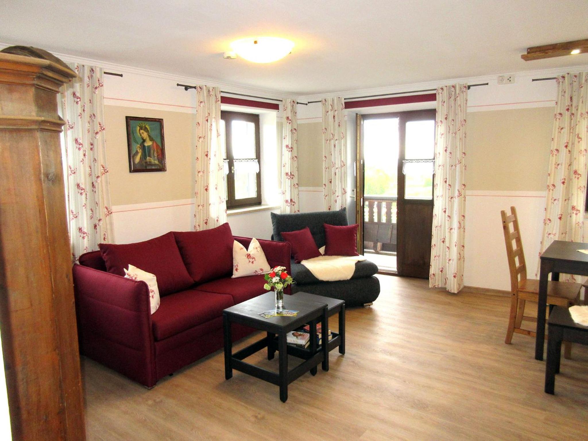 Apartment with Balcony photo 1