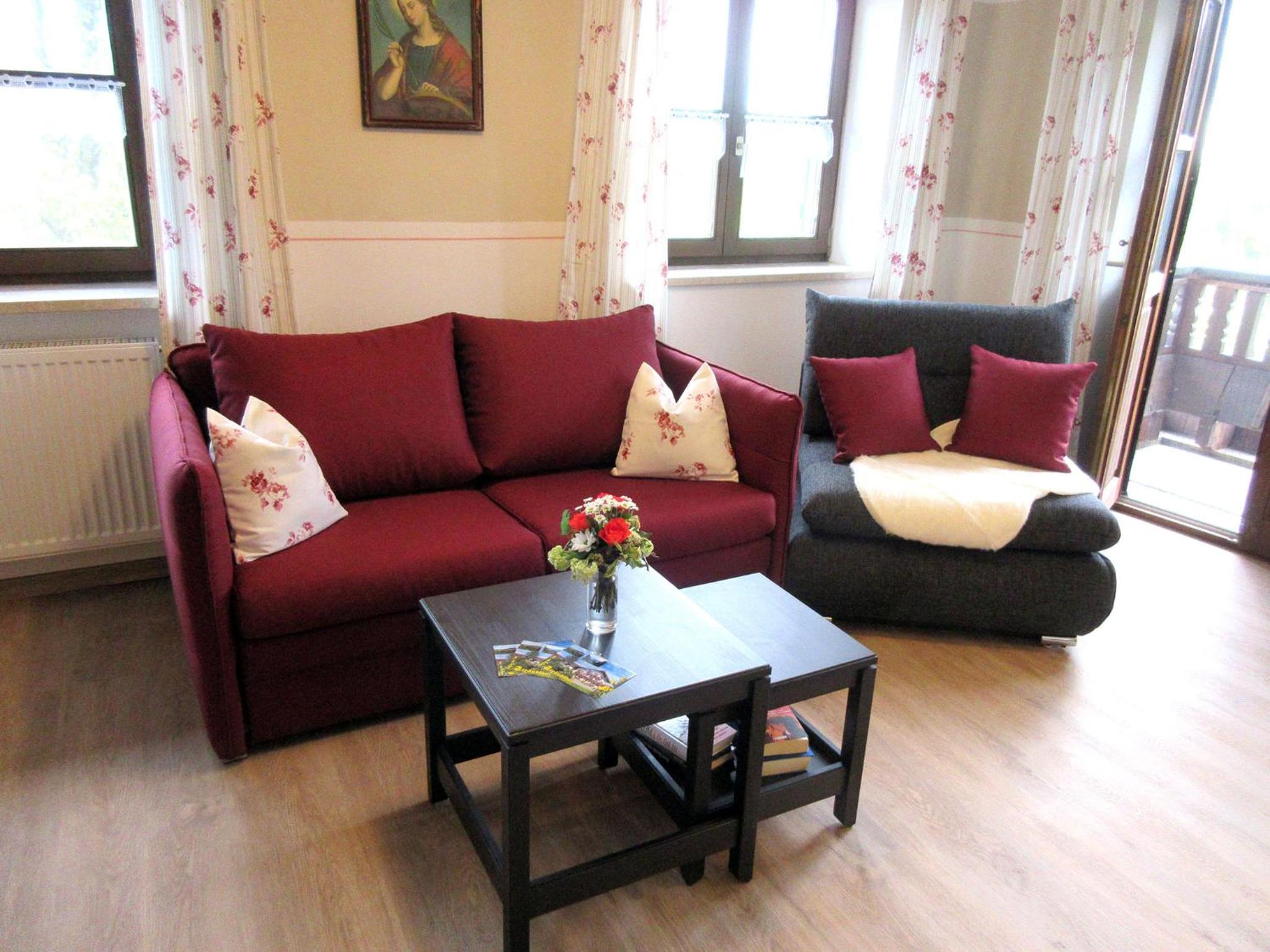 Apartment with Balcony photo 3