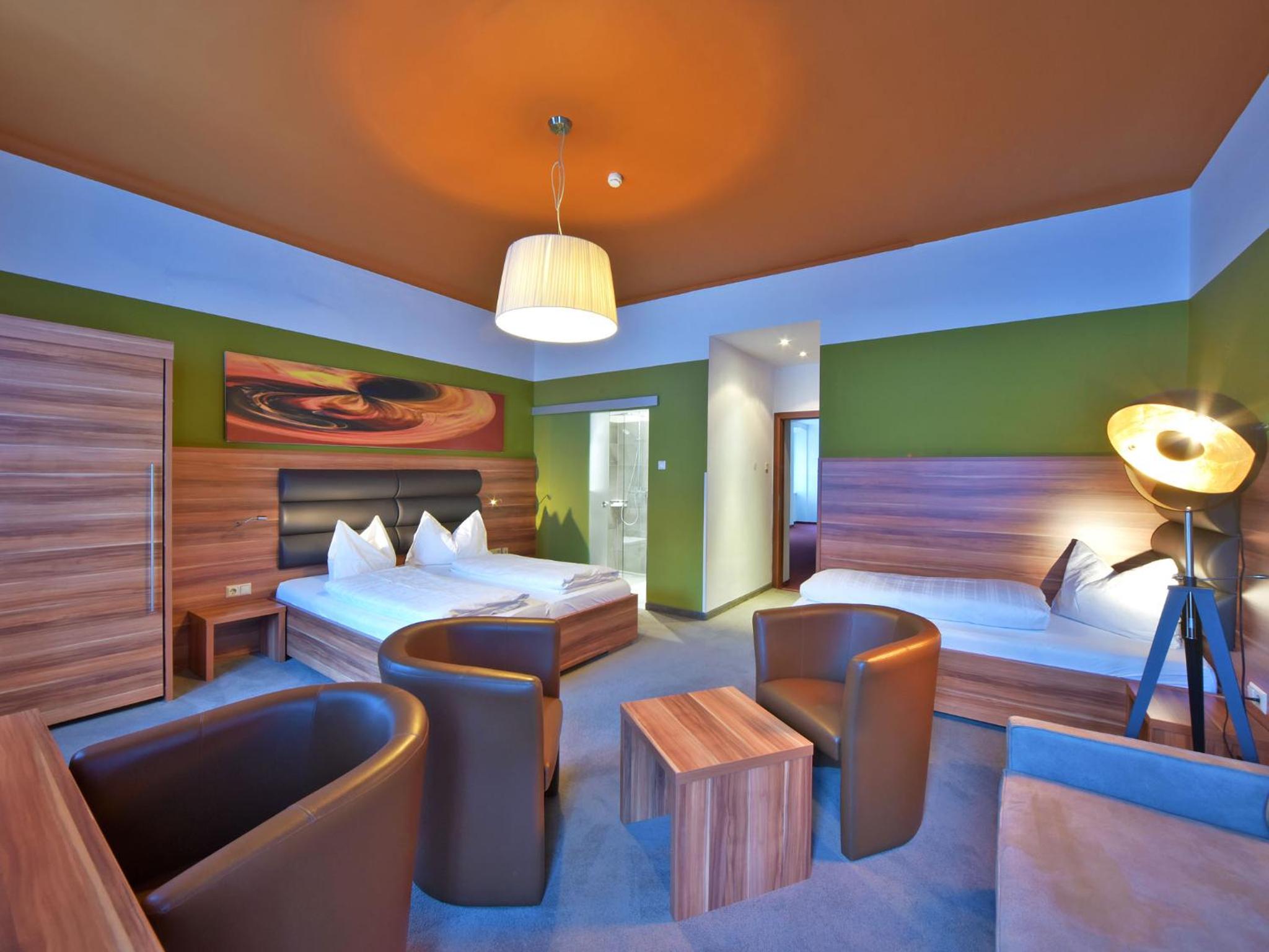 Triple Room