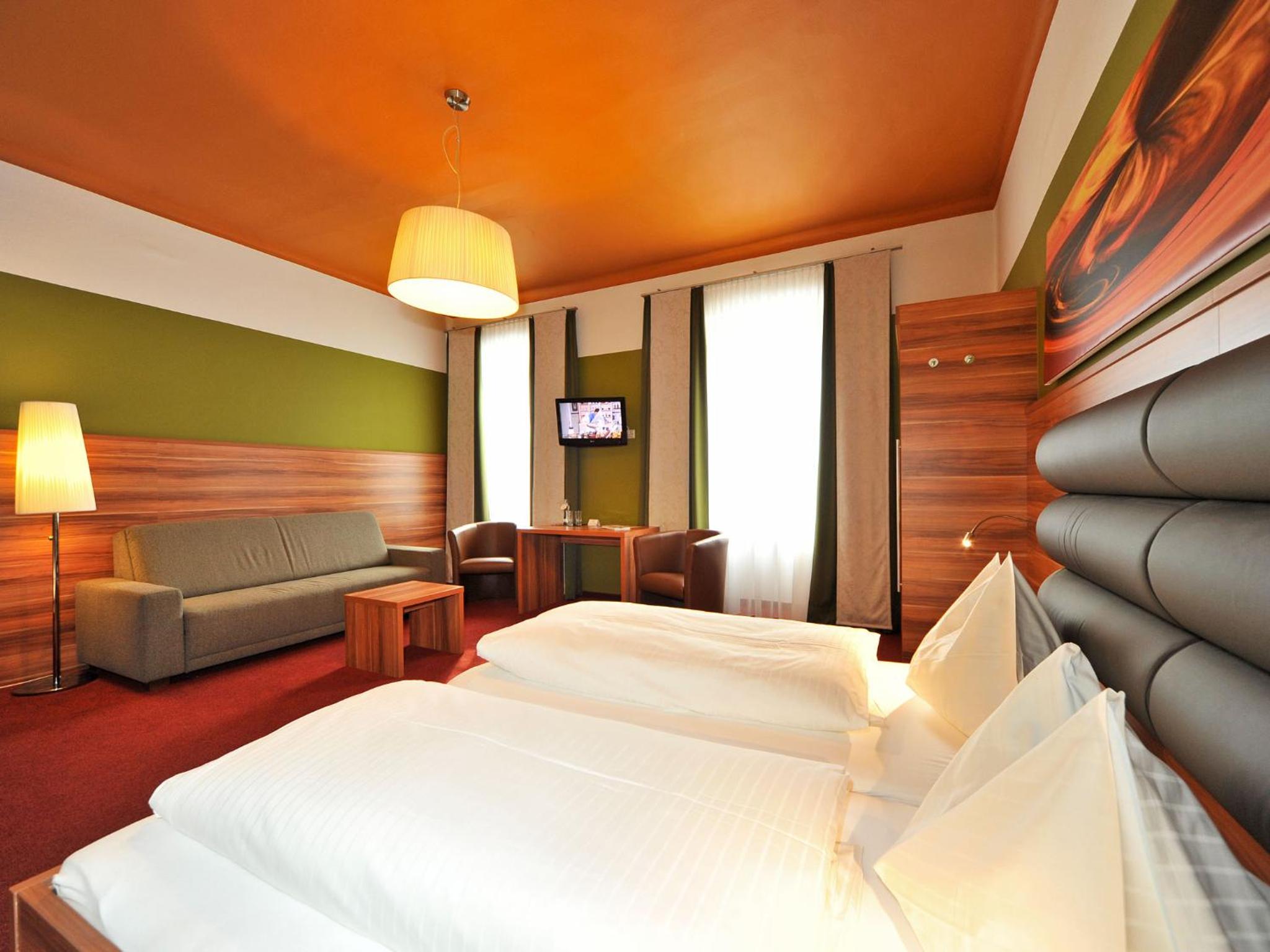 Quadruple Room