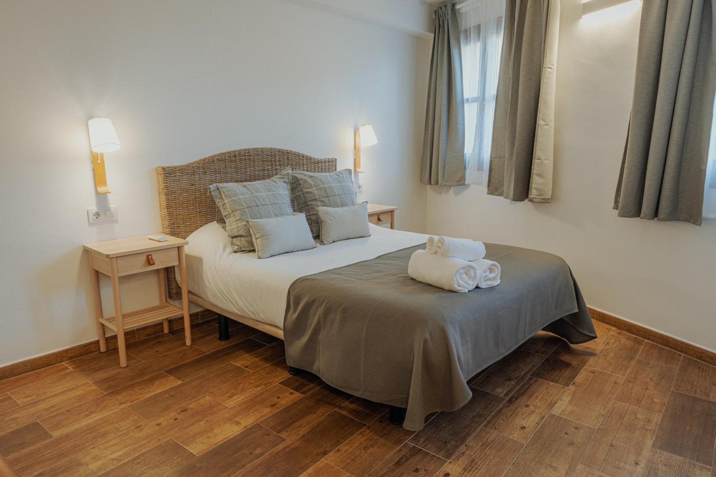 Apartamento de una habitación