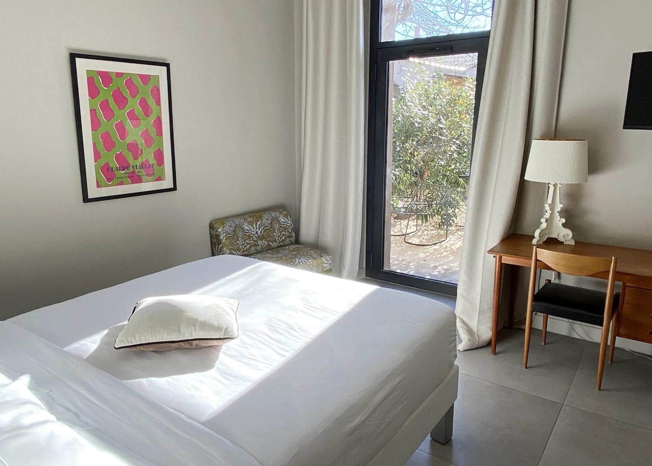 Deluxe Double Room photo 1