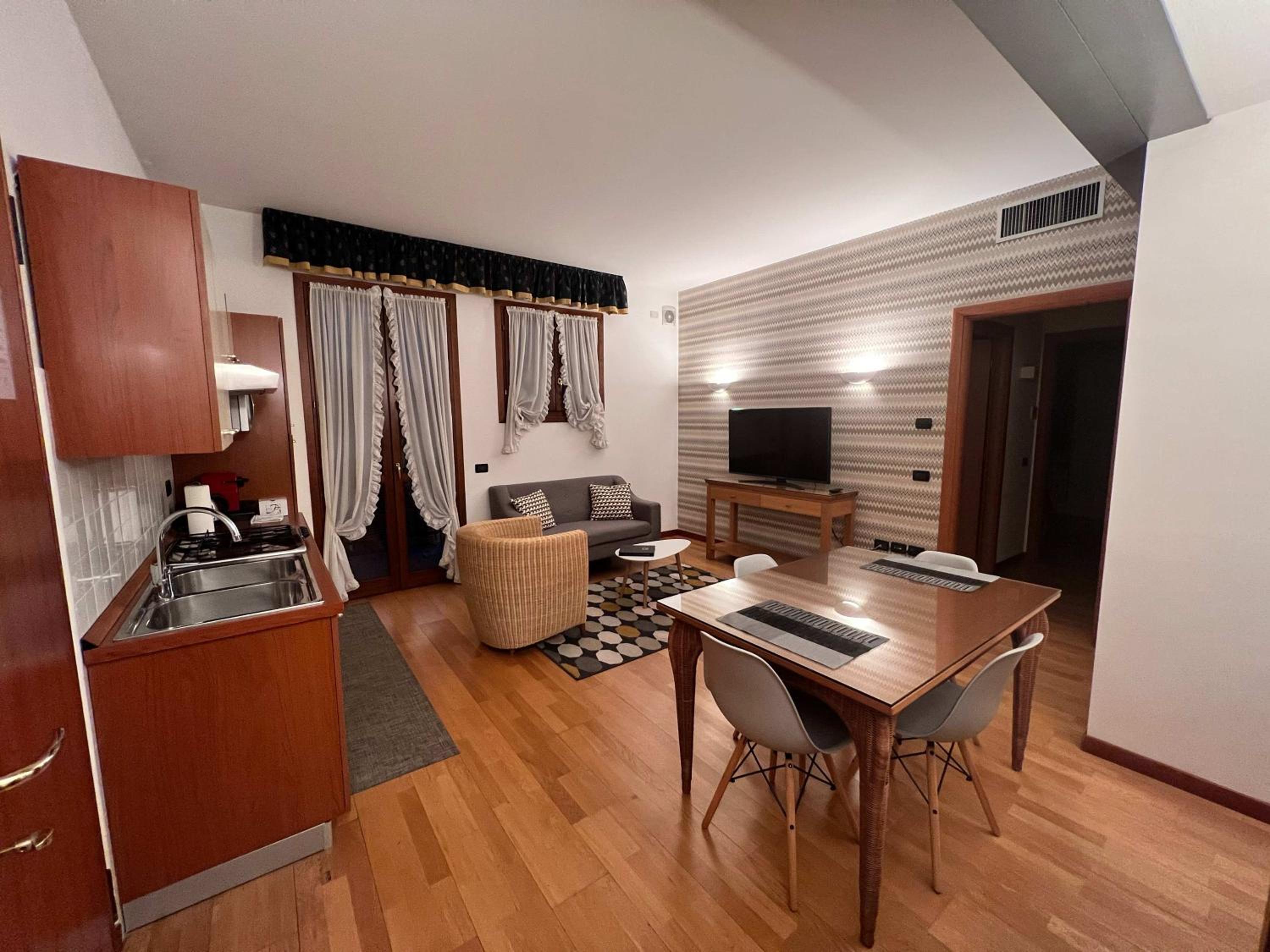 Two-Bedroom Apartment