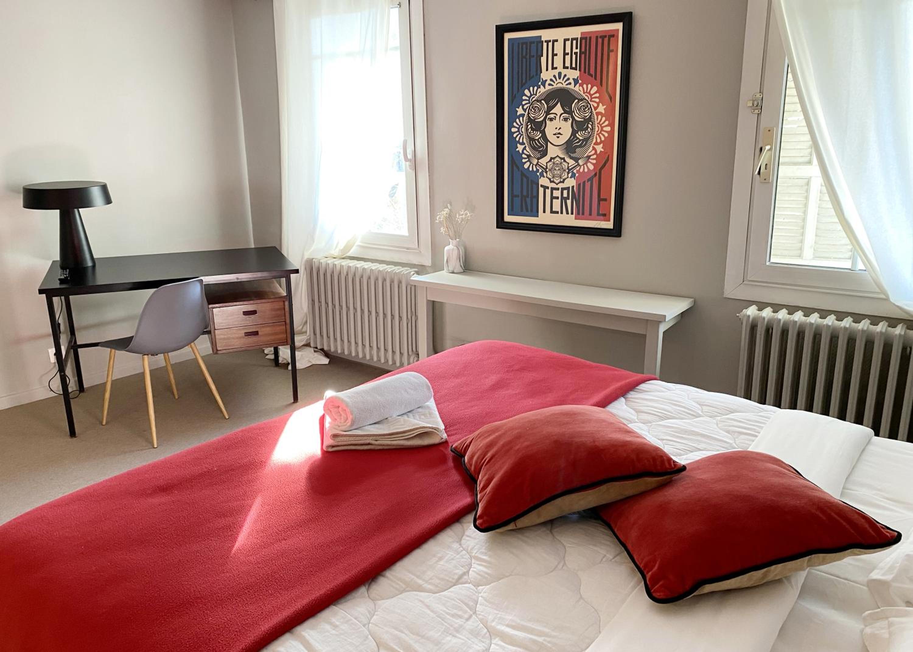 Deluxe Double Room photo 1