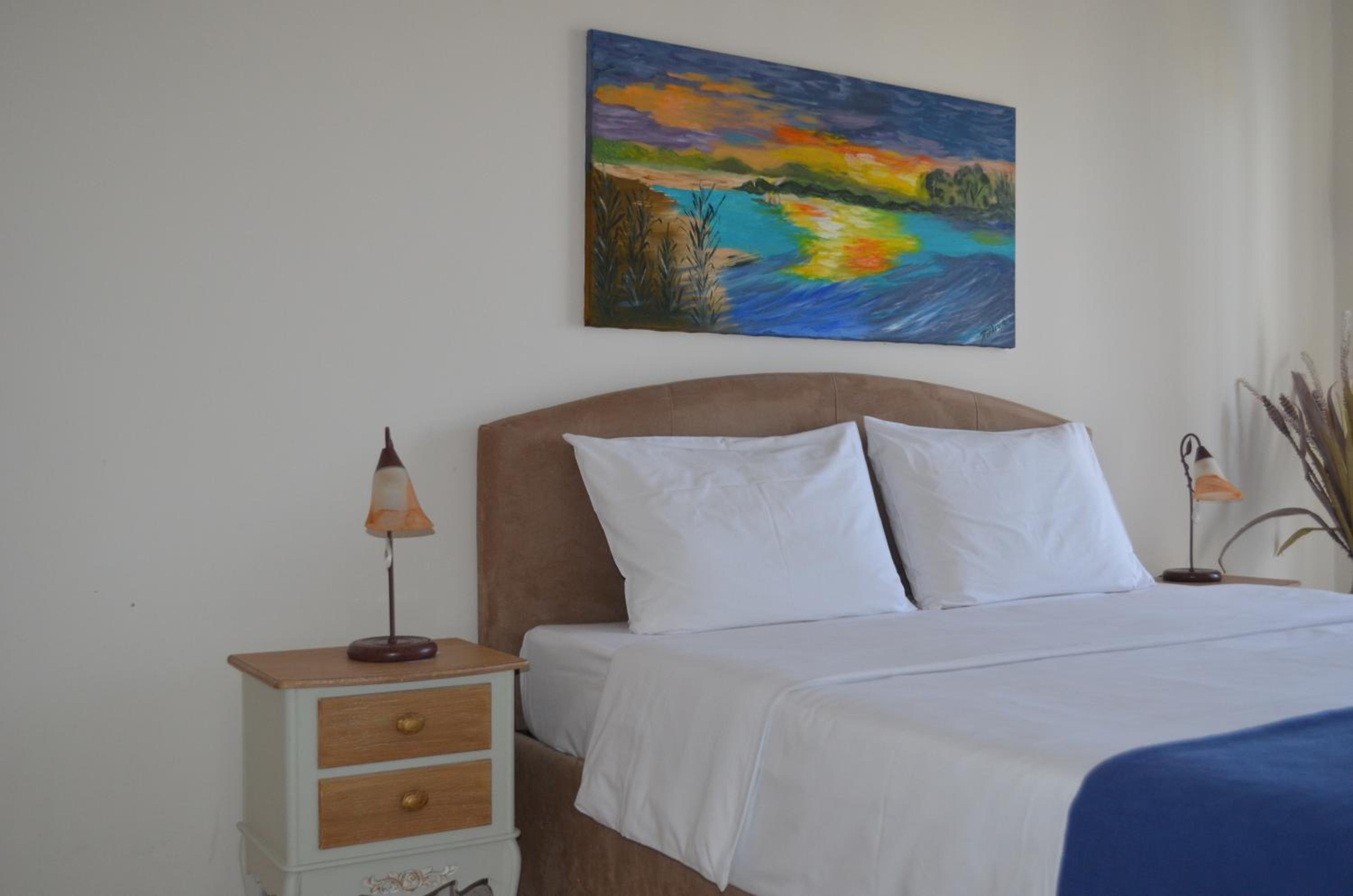 Three-Bedroom Apartment with Sea View photo 1