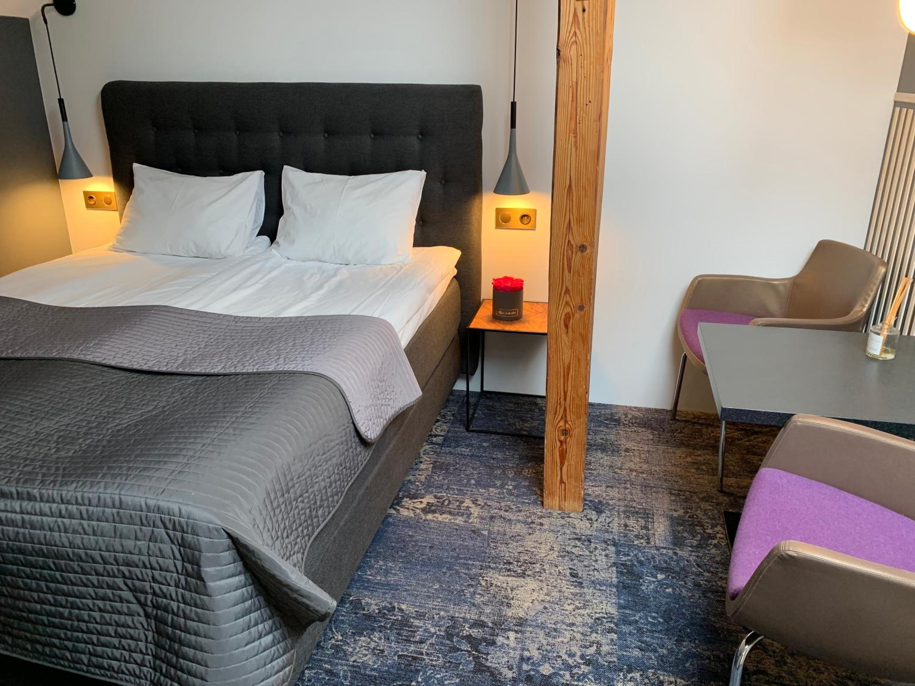 Double Room - Photo 13