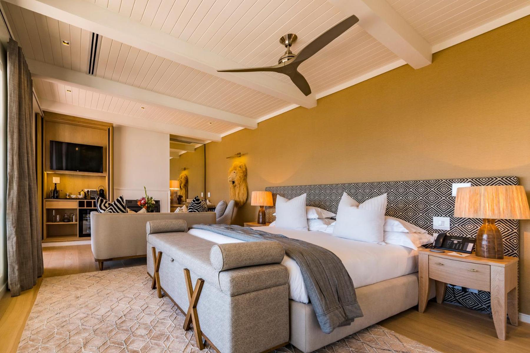 Deluxe Vineyard Suite - Africa - Photo 5