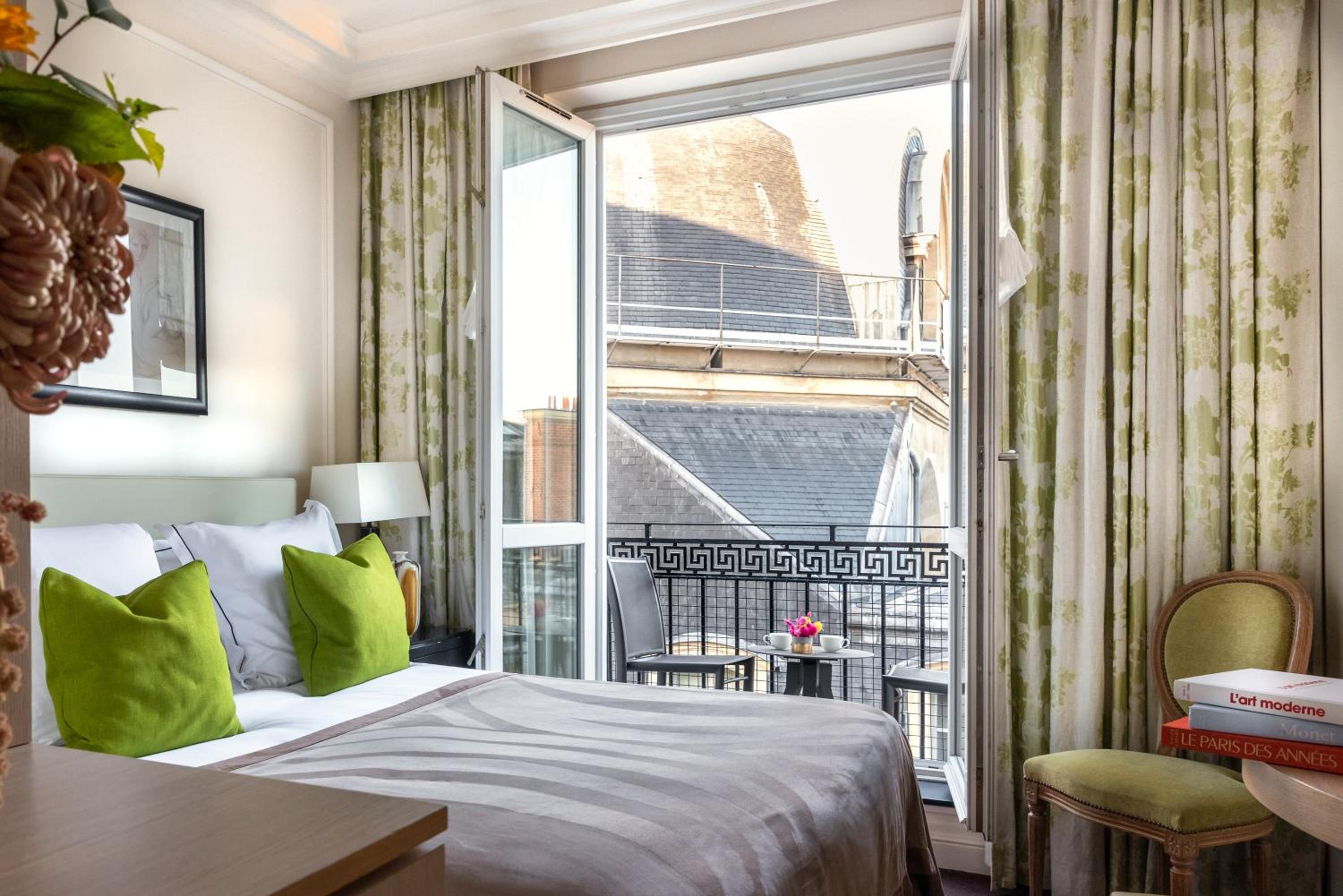 Superior Room with Balcony photo 1