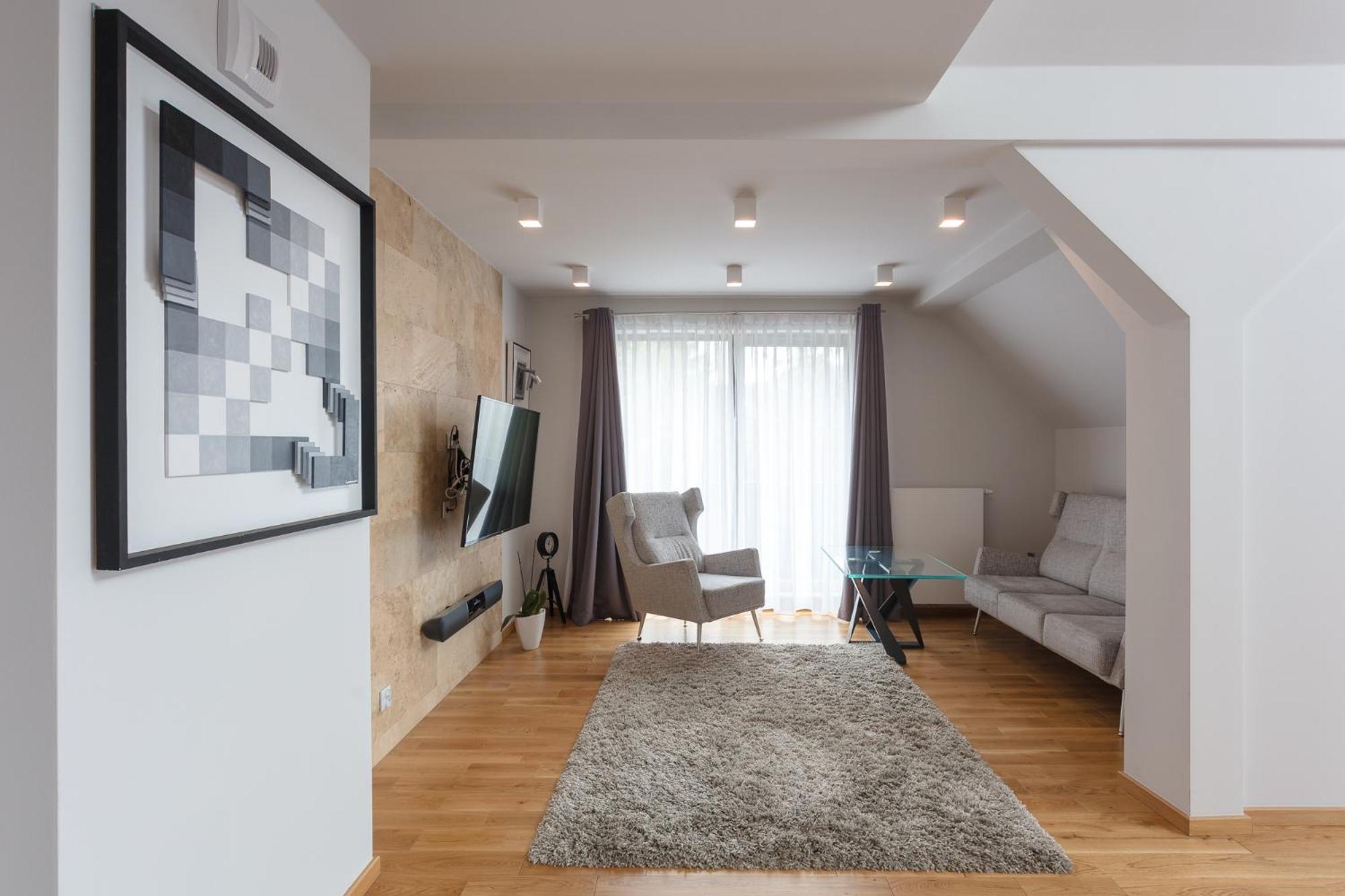 Duplex Apartment photo 3