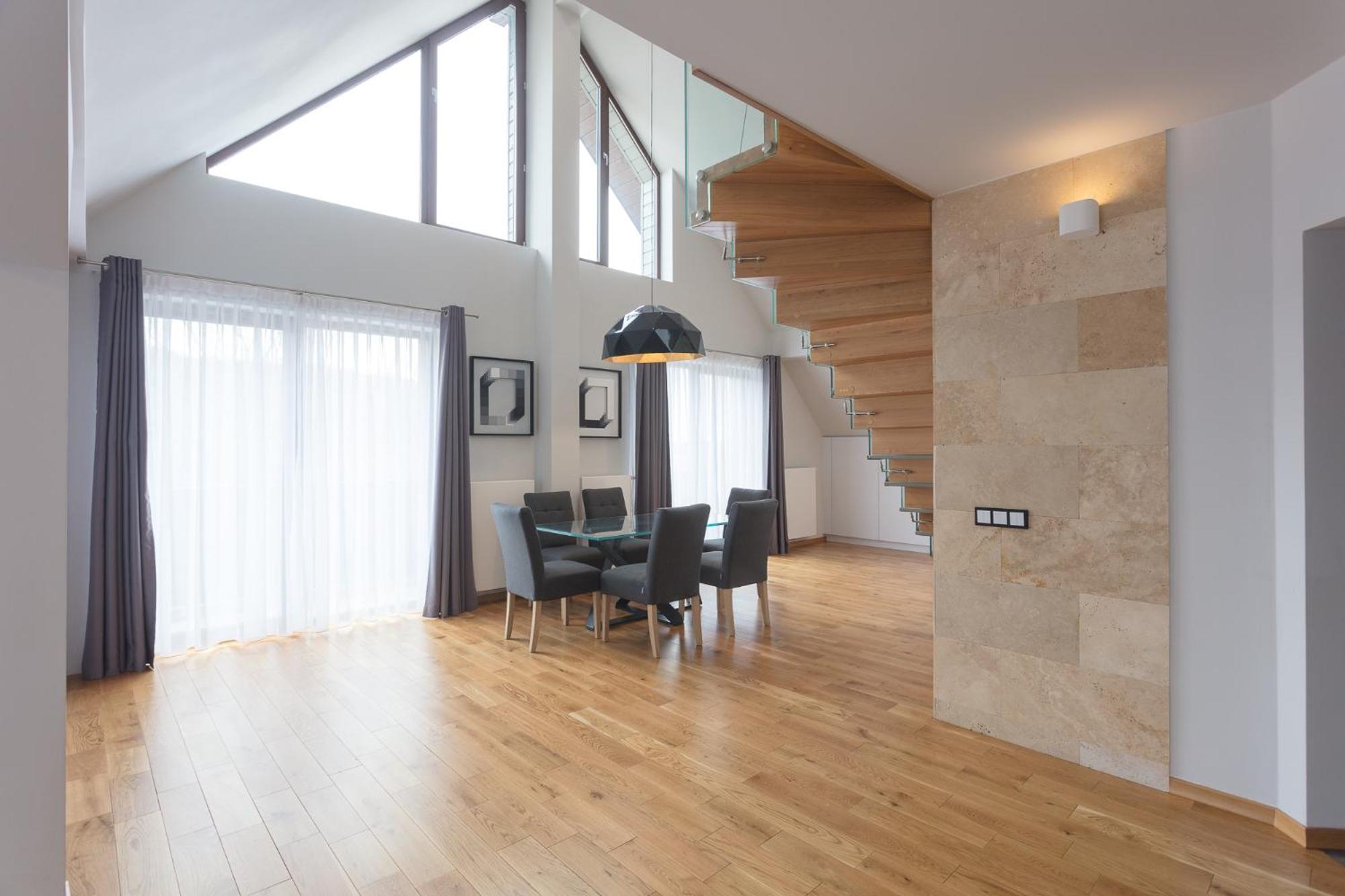 Duplex Apartment