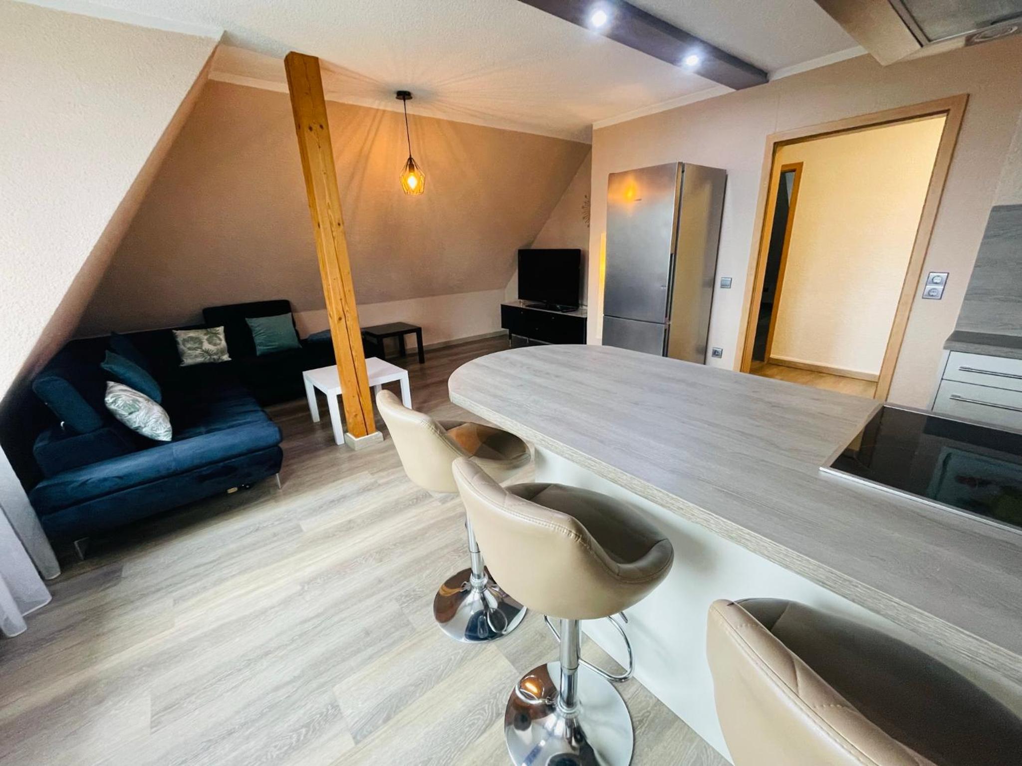 One-Bedroom Apartment