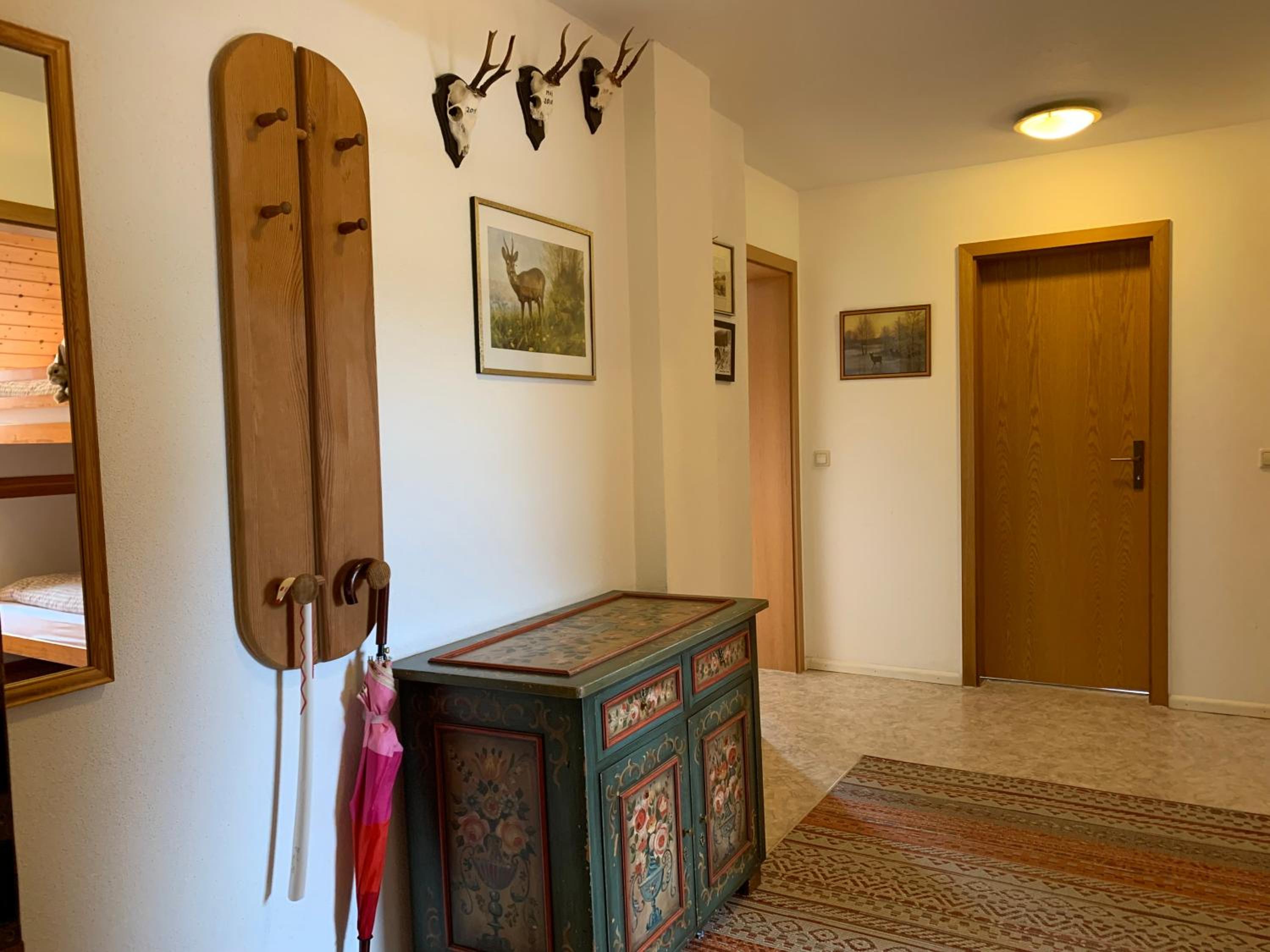 Two-Bedroom Apartment with Balcony (2-5 Adults) photo 2