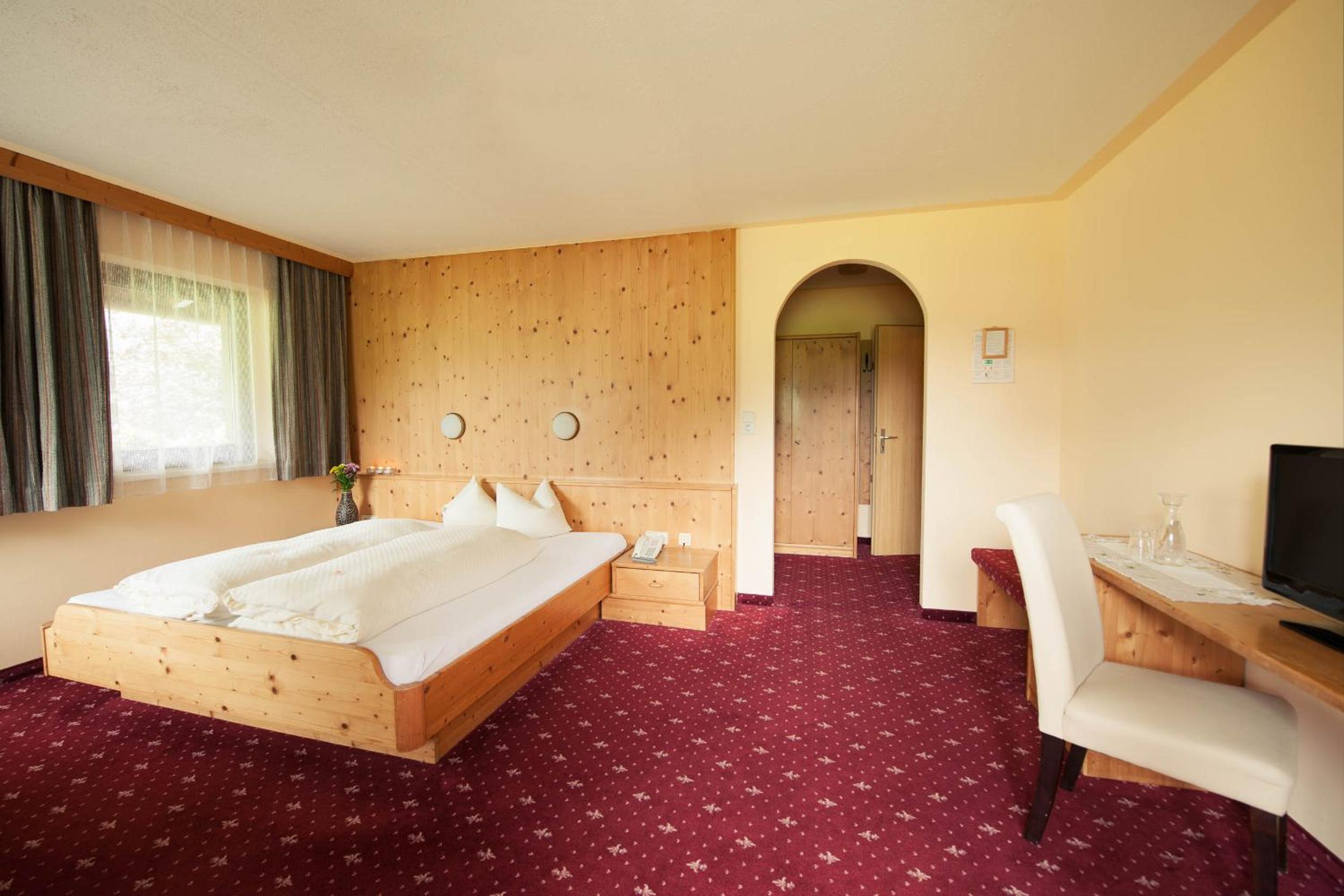 Double Room with Balcony