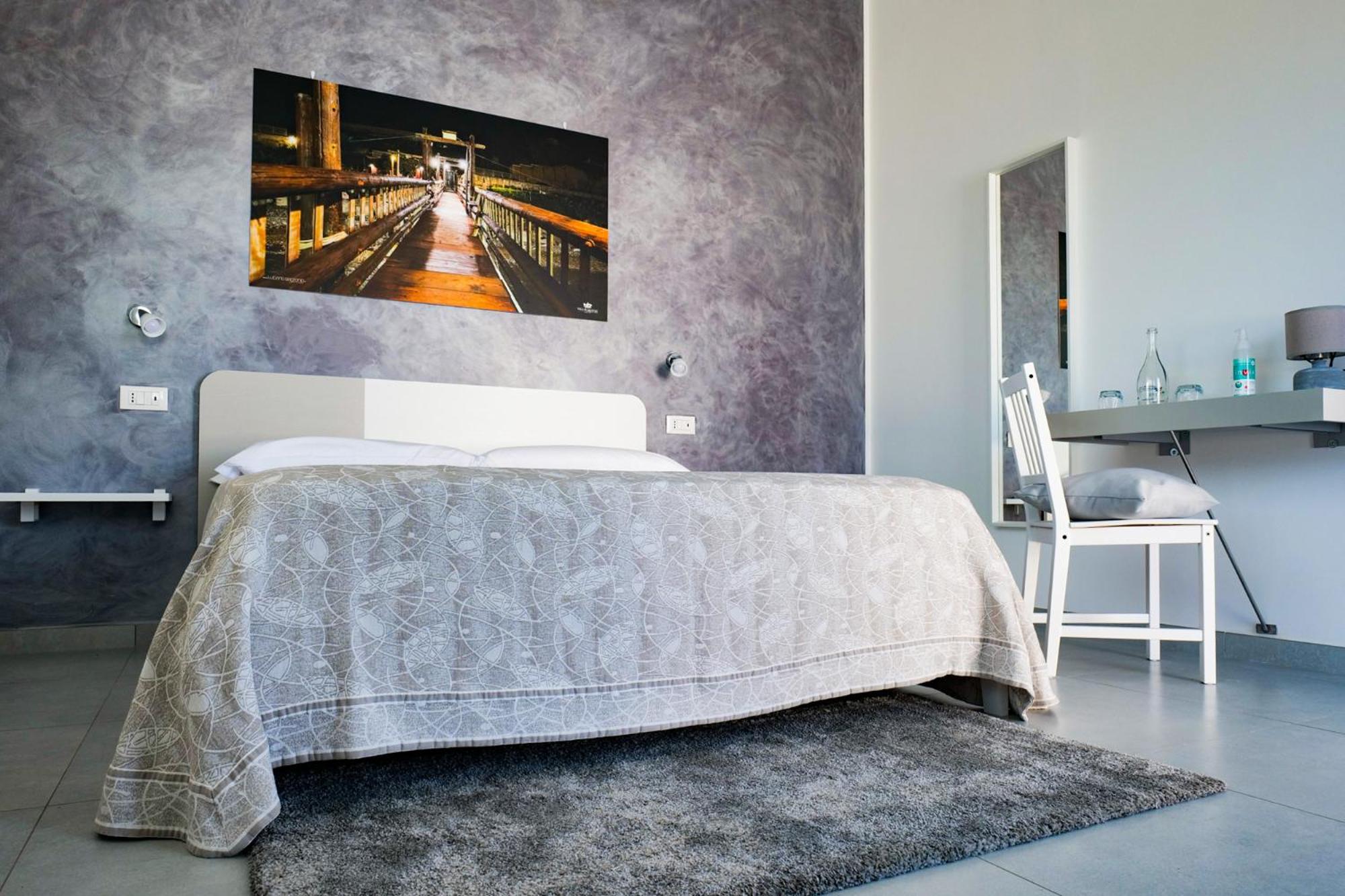 Double Room with Mountain View