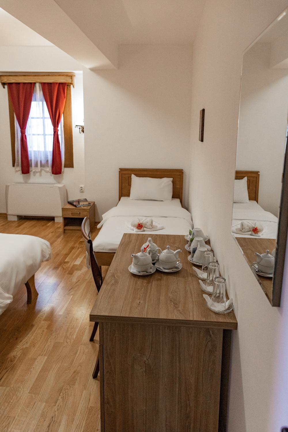 Triple Room with Mountain View - Photo 6