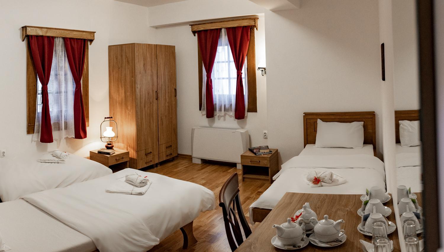 Triple Room with Mountain View - Photo 1