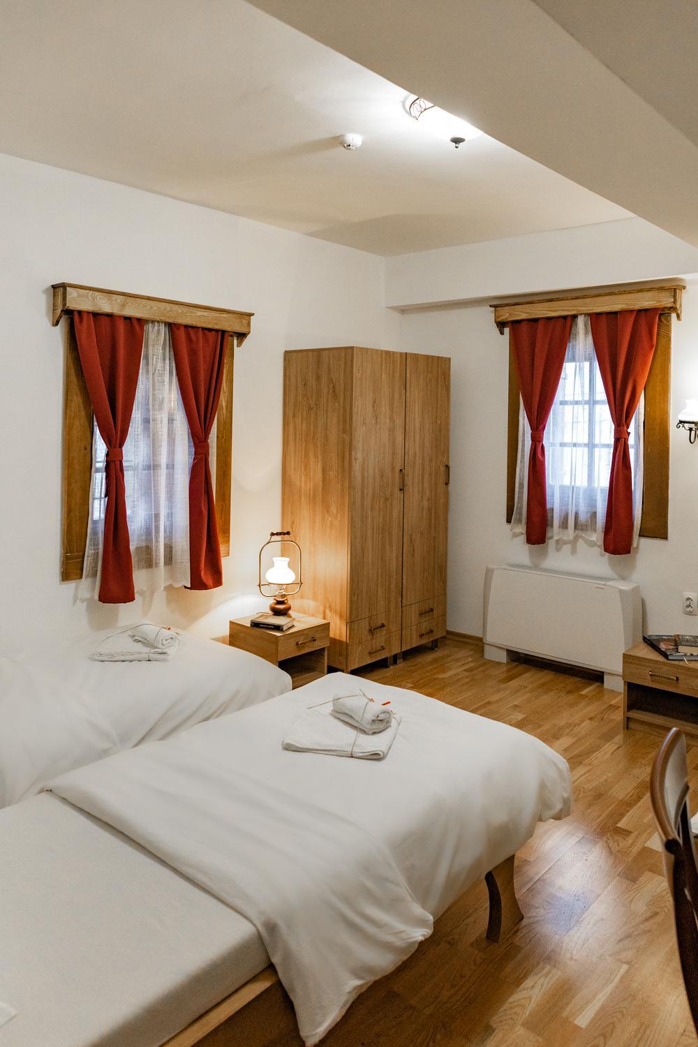 Triple Room with Mountain View - Photo 5