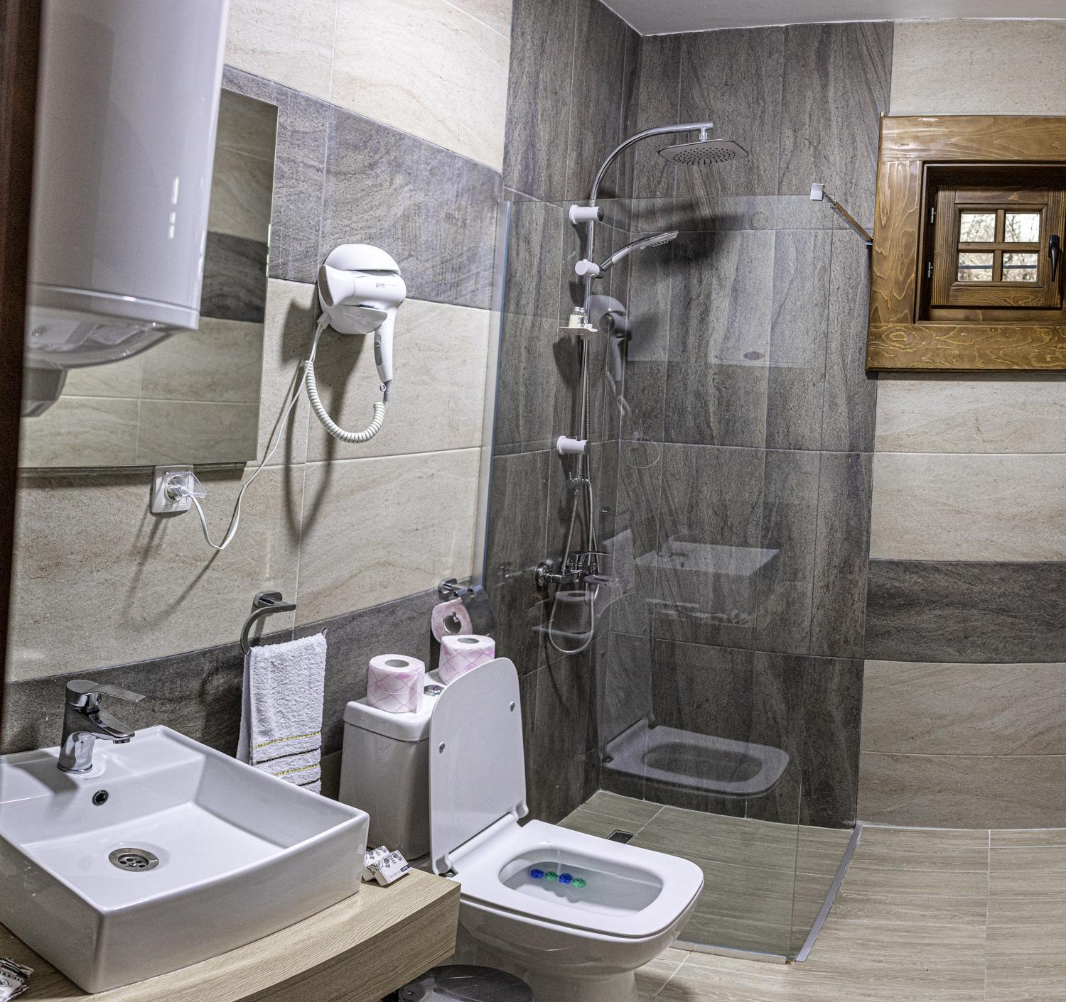 Triple Room with Mountain View - Photo 4
