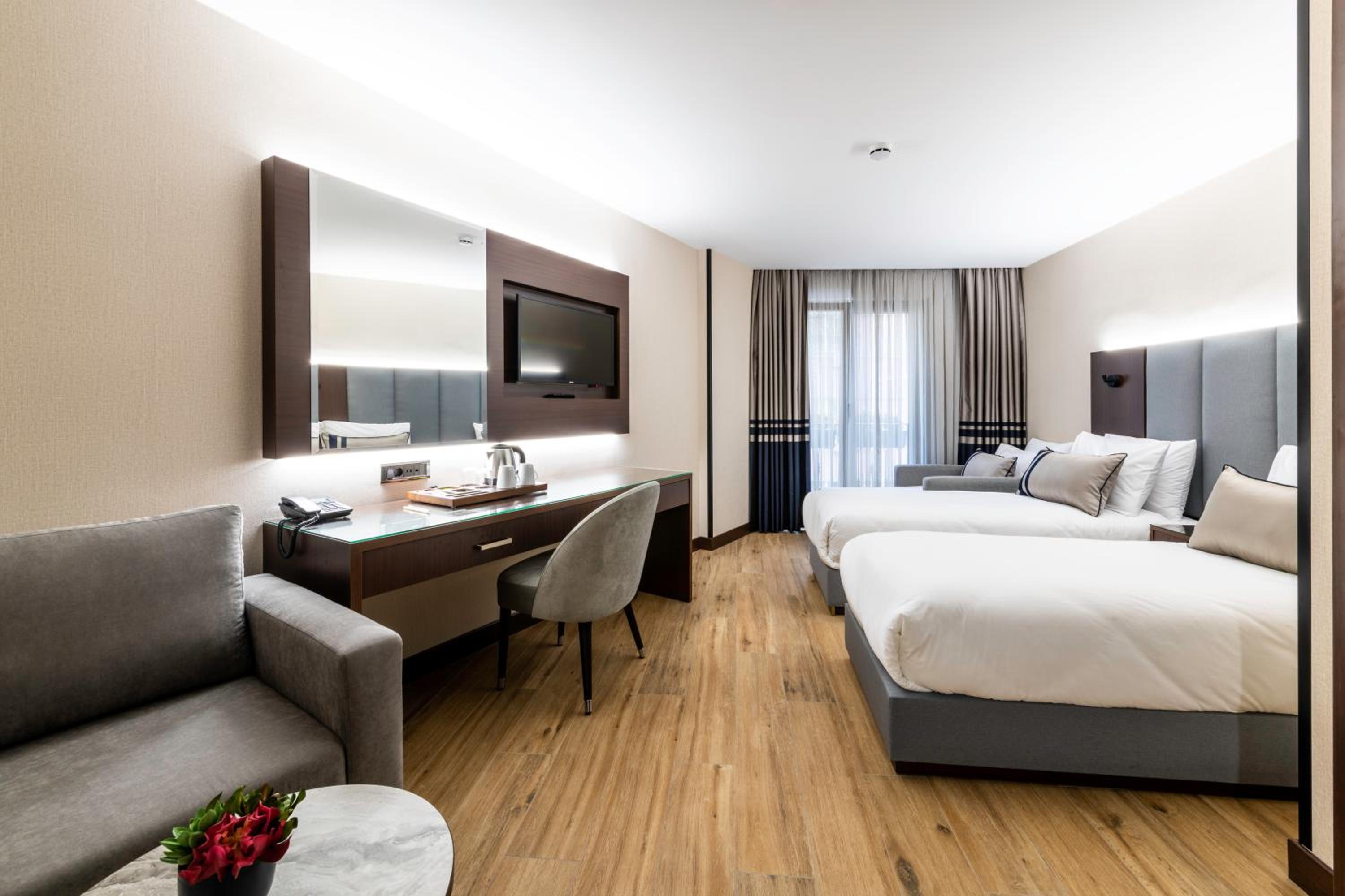 Triple Room photo 2