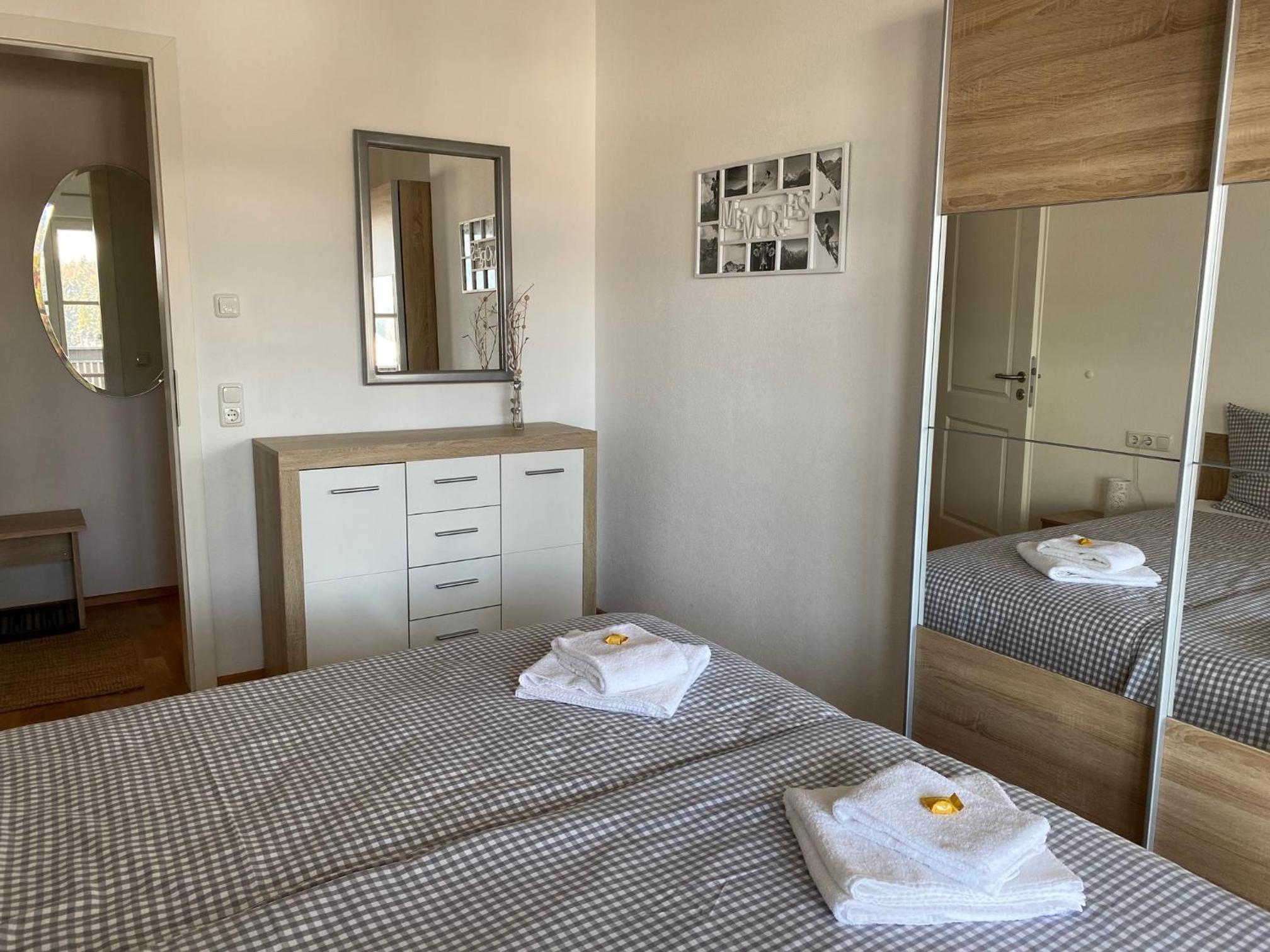 Two-Bedroom Apartment with Bathroom photo 1